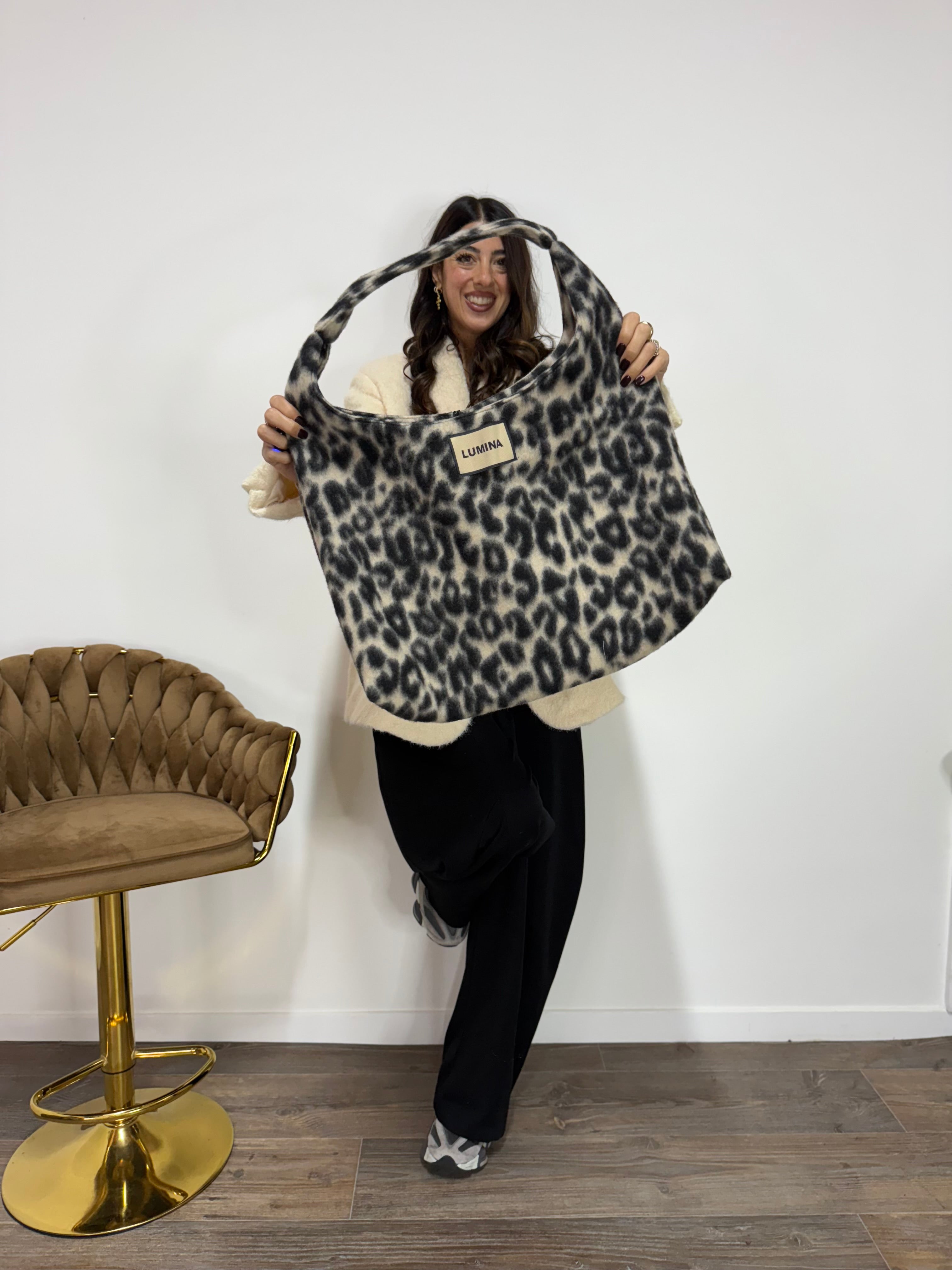 Borsa Dalmata LUMINA