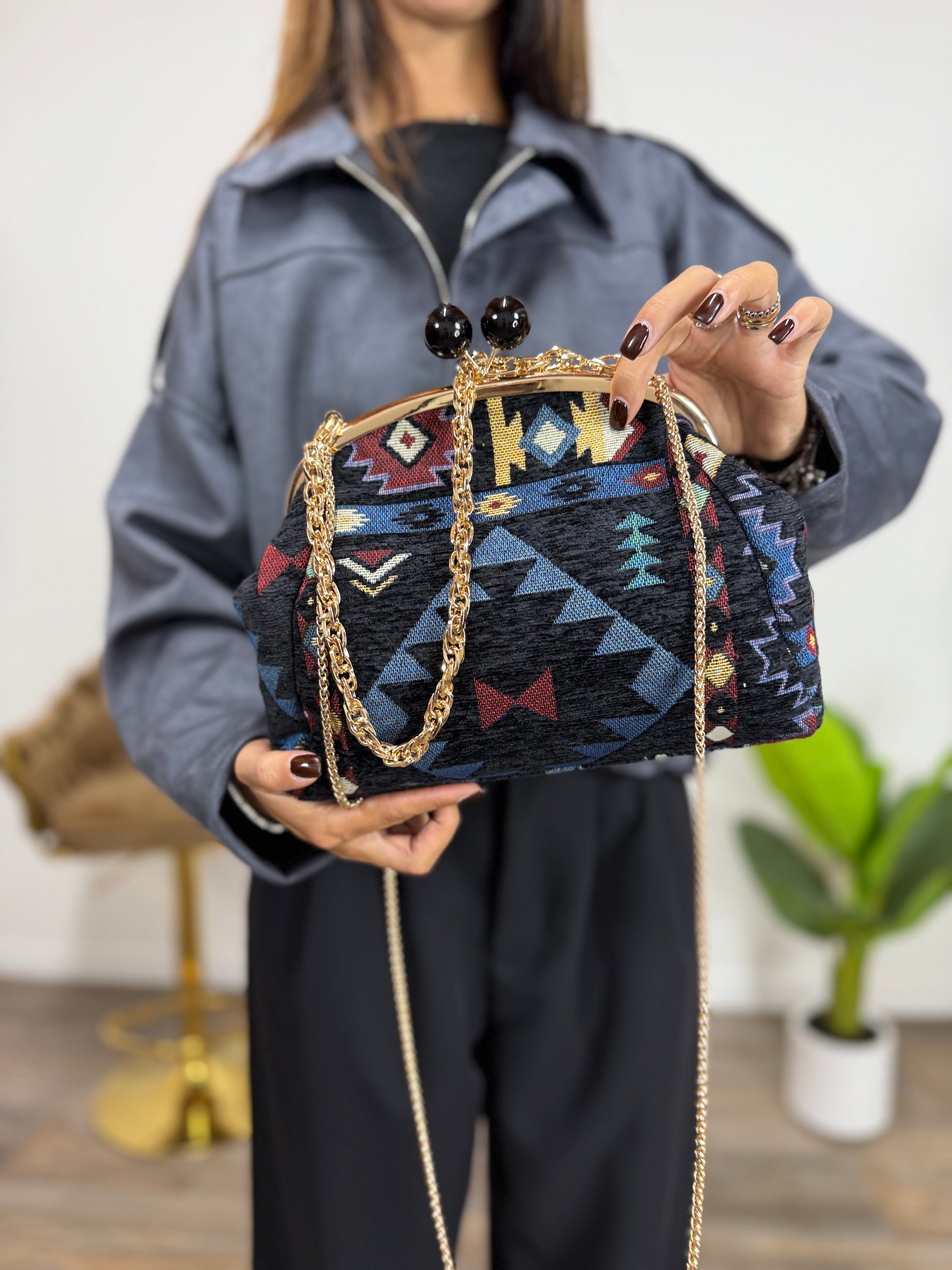 Borsa Misson