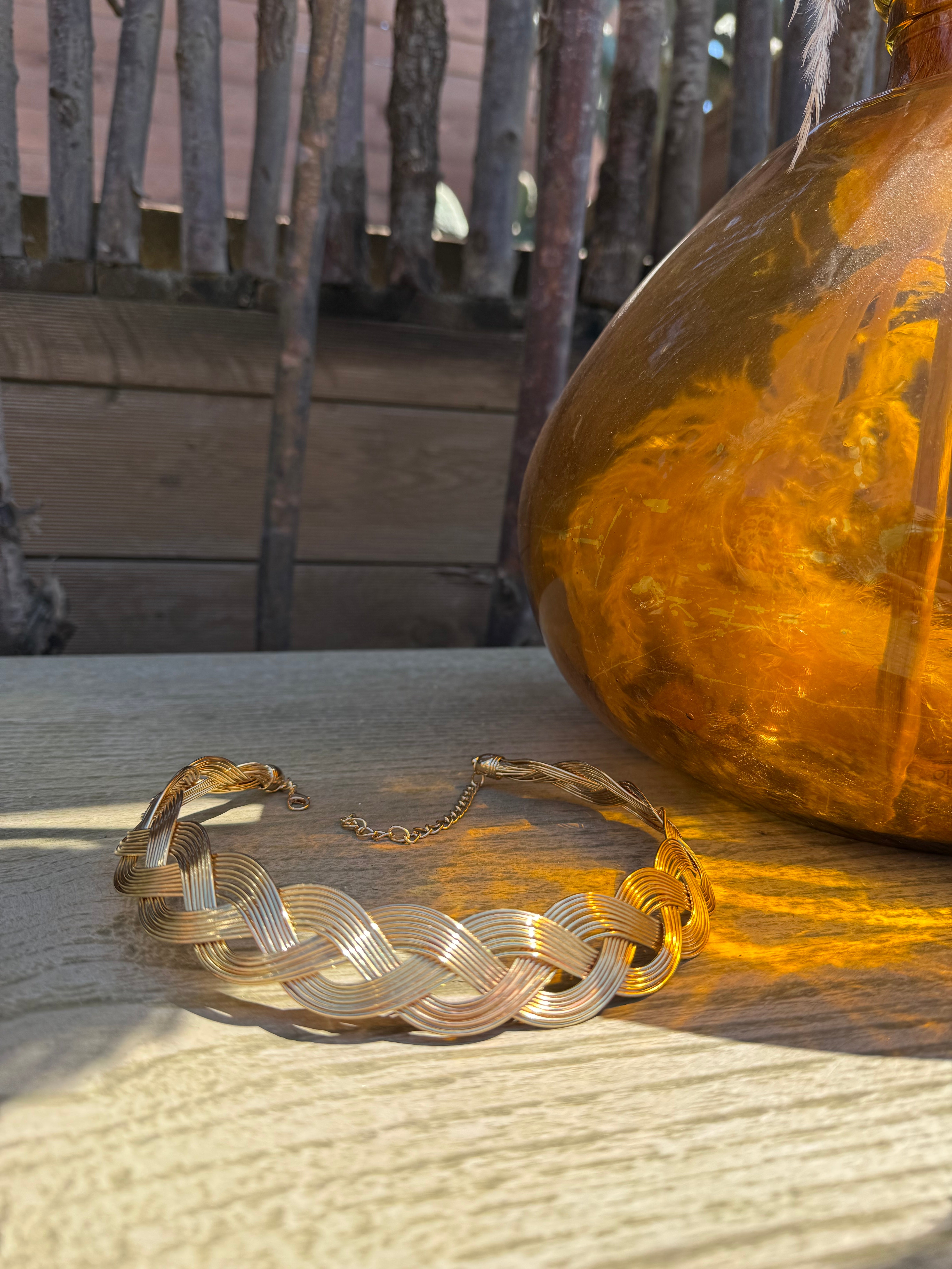 Collana Intreccio
