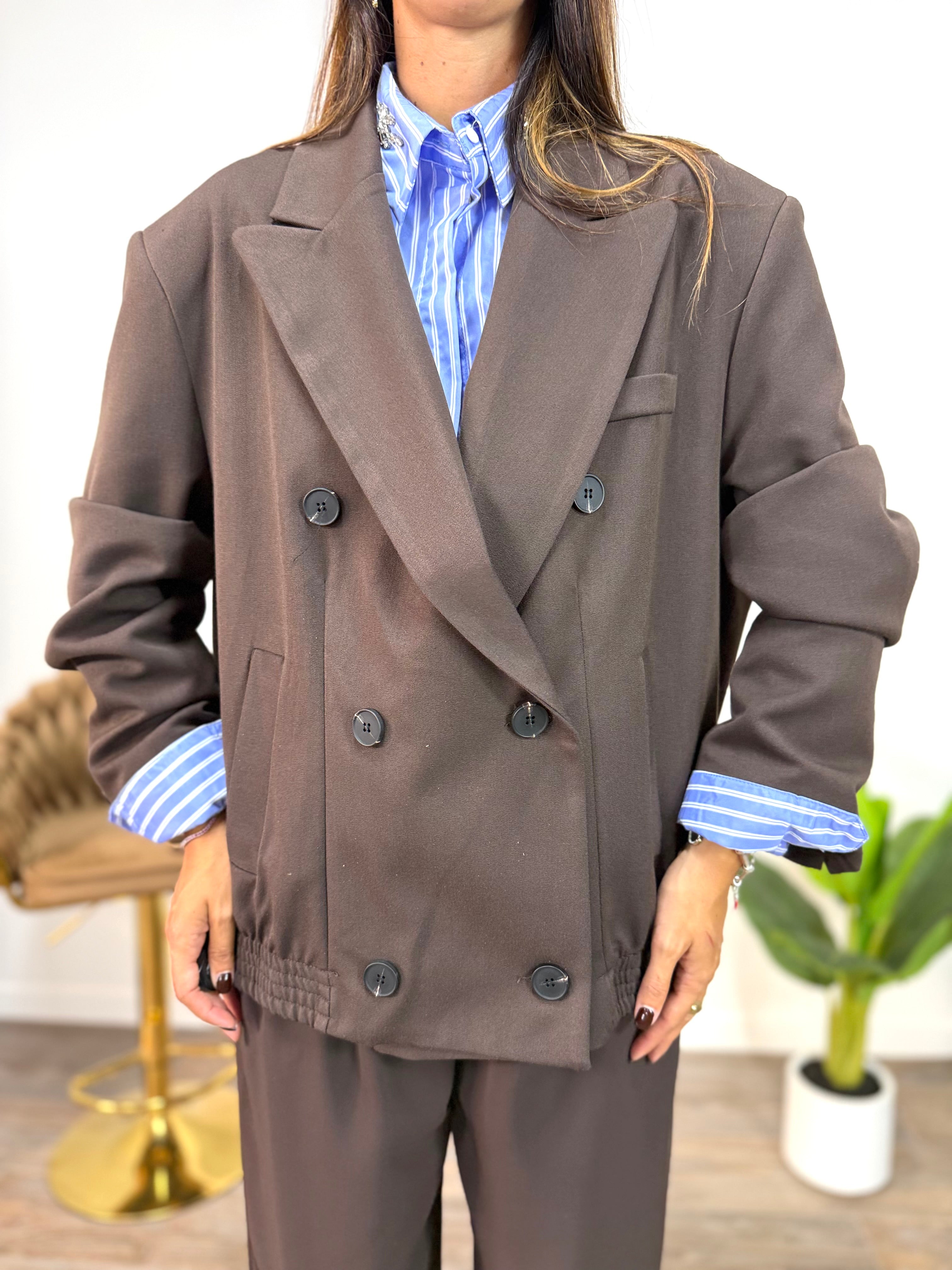Bomber Jacob LUMINA