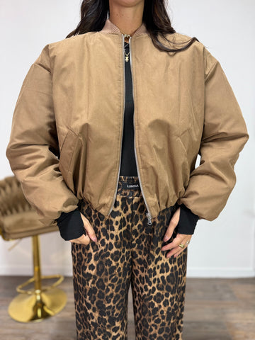 Bomber Cargo Biscuits LUMINA