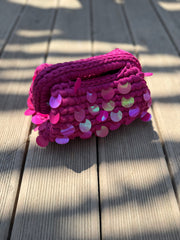 Borsa Lilly Fucsia
