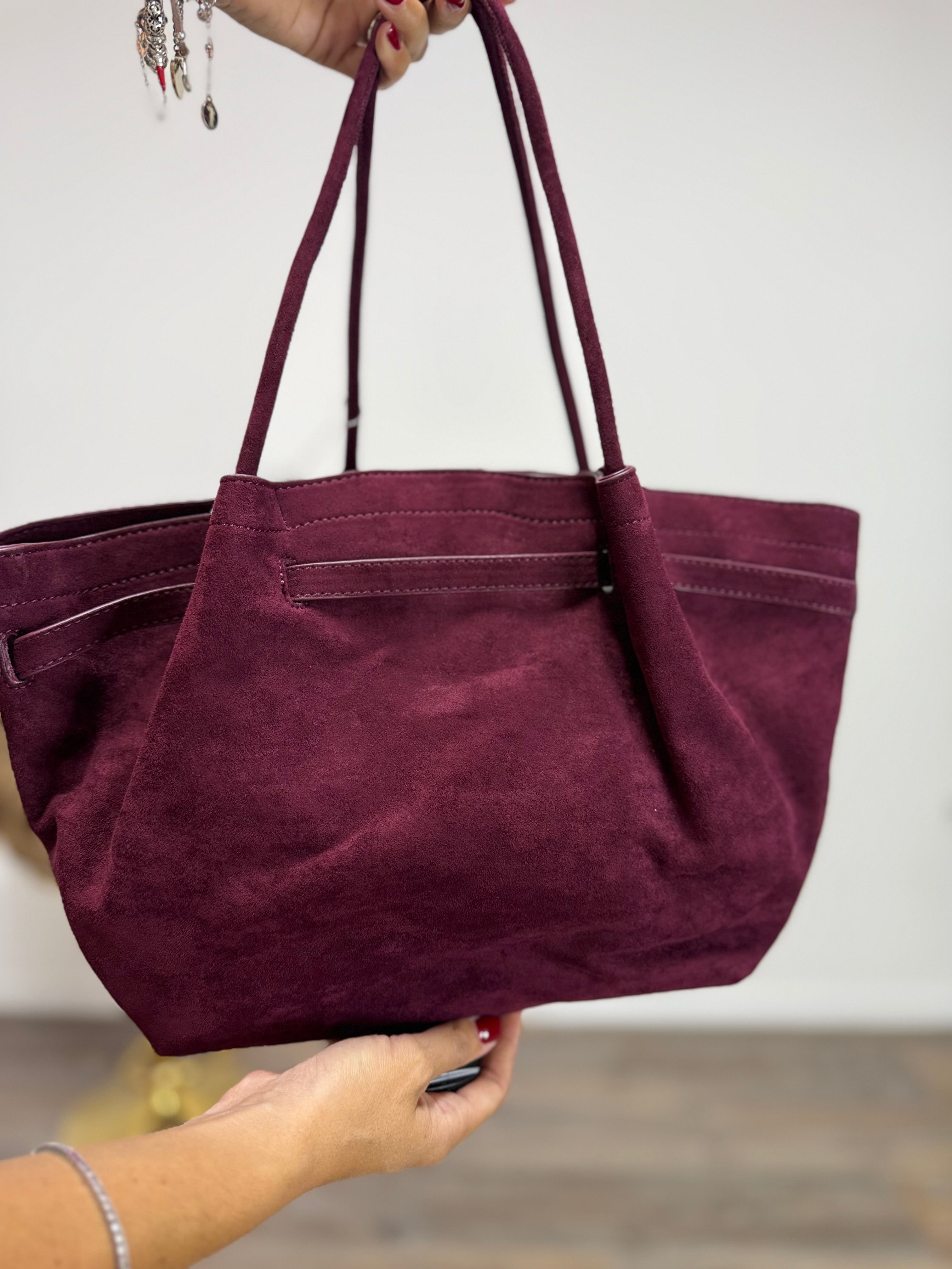 Borsa Give Prugna