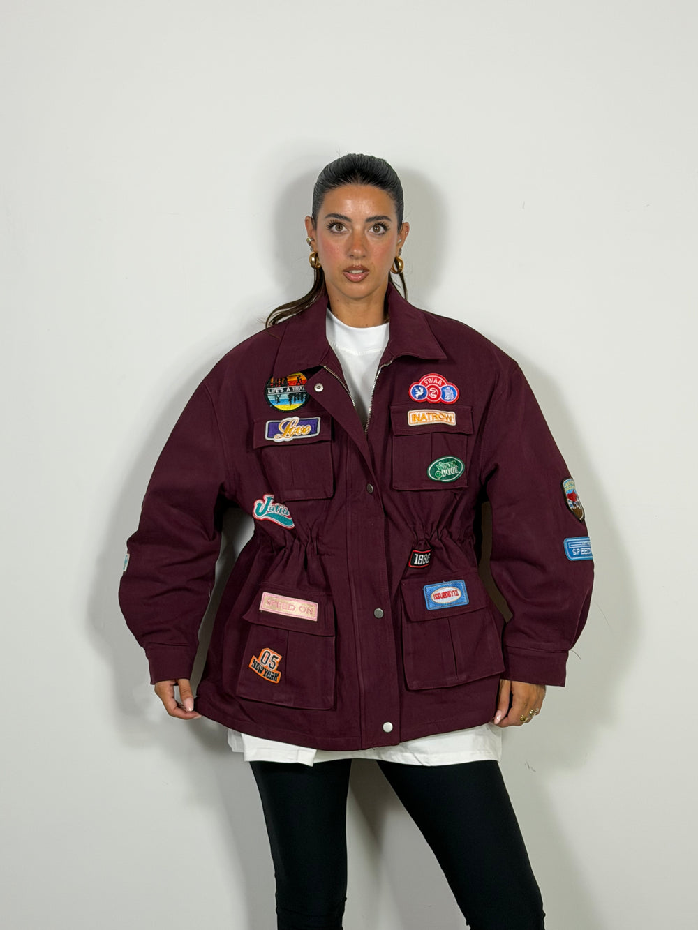 Parka Swag