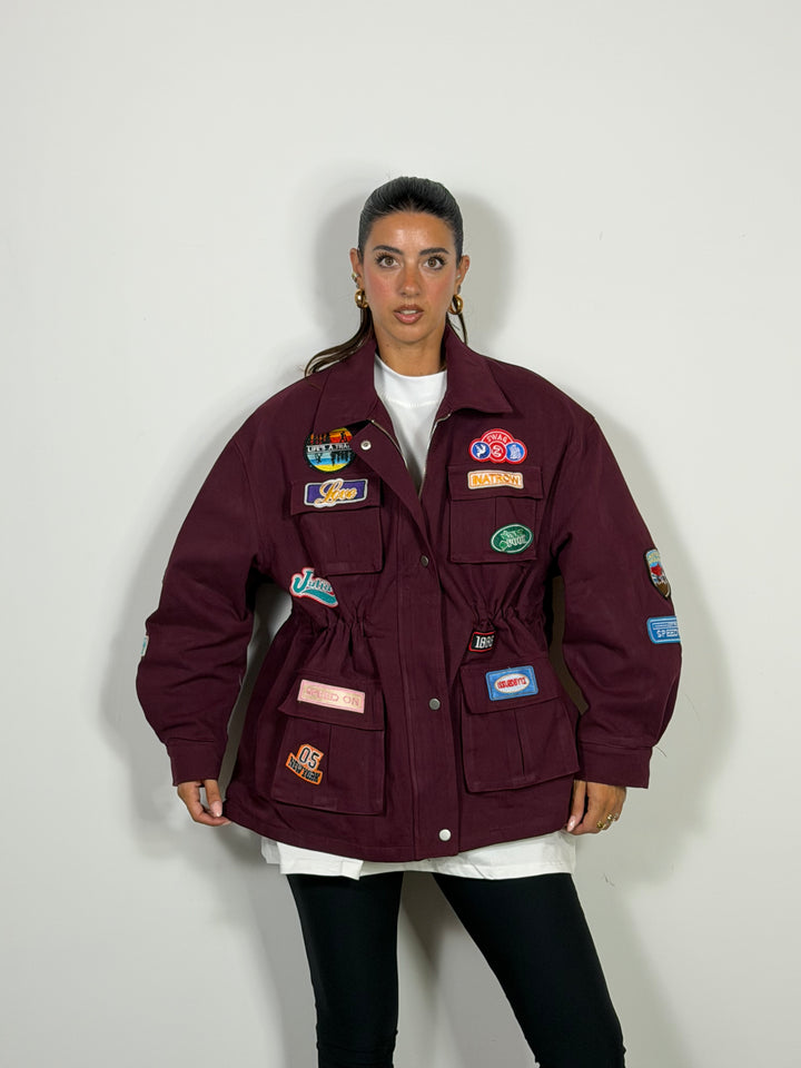 Parka Swag
