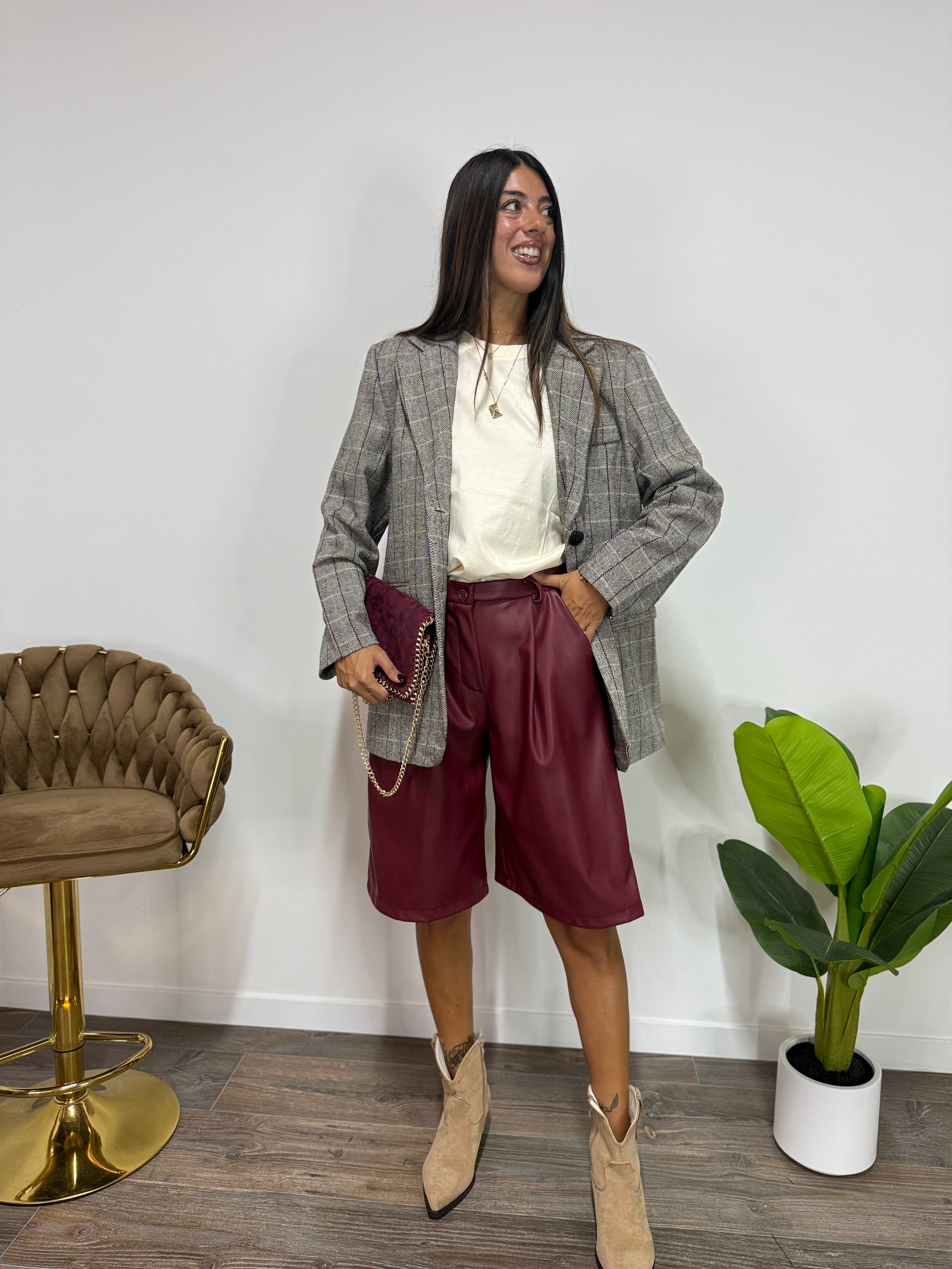 Blazer Carlotta