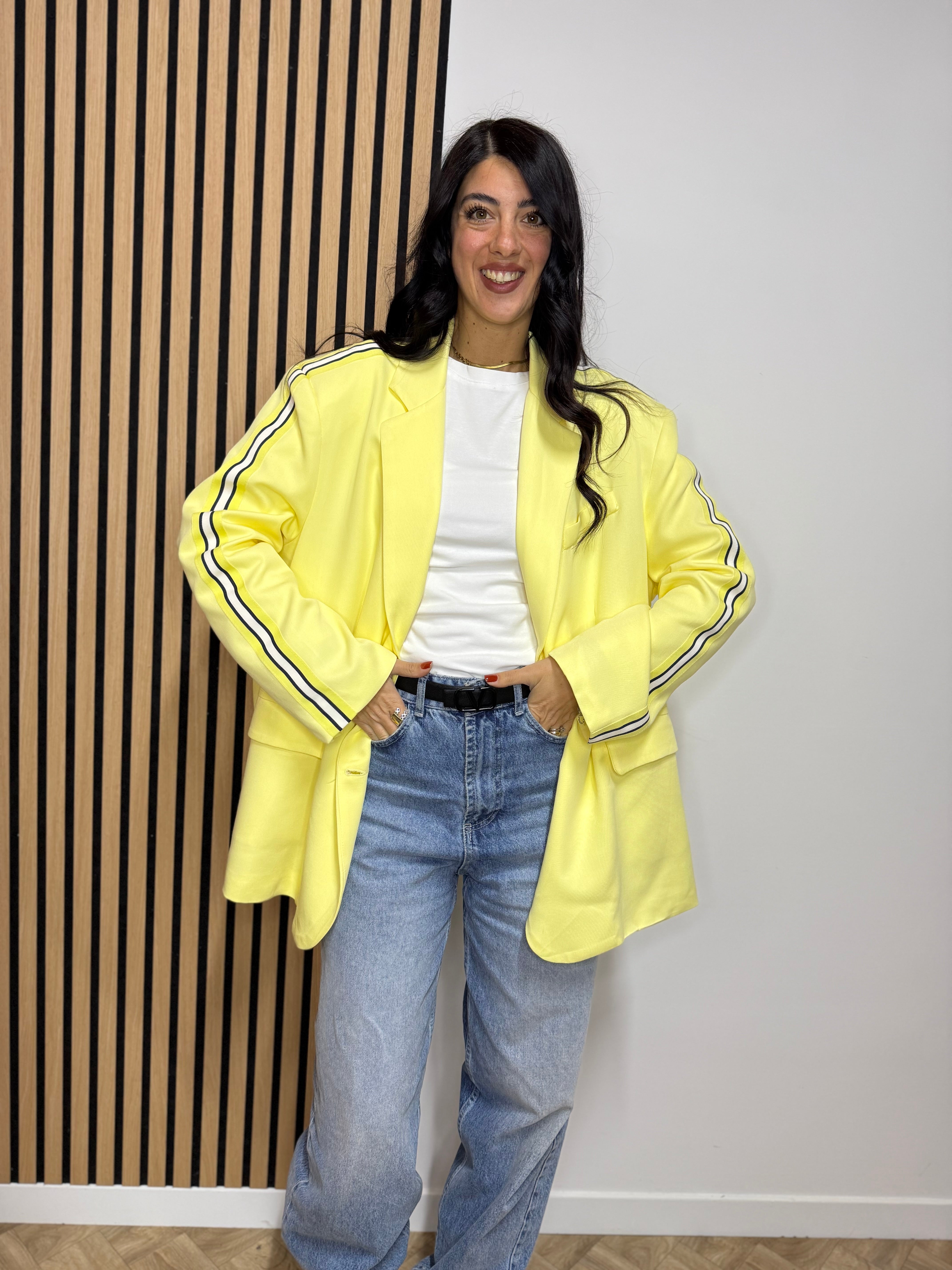 Blazer Flash Yellow LUMINA