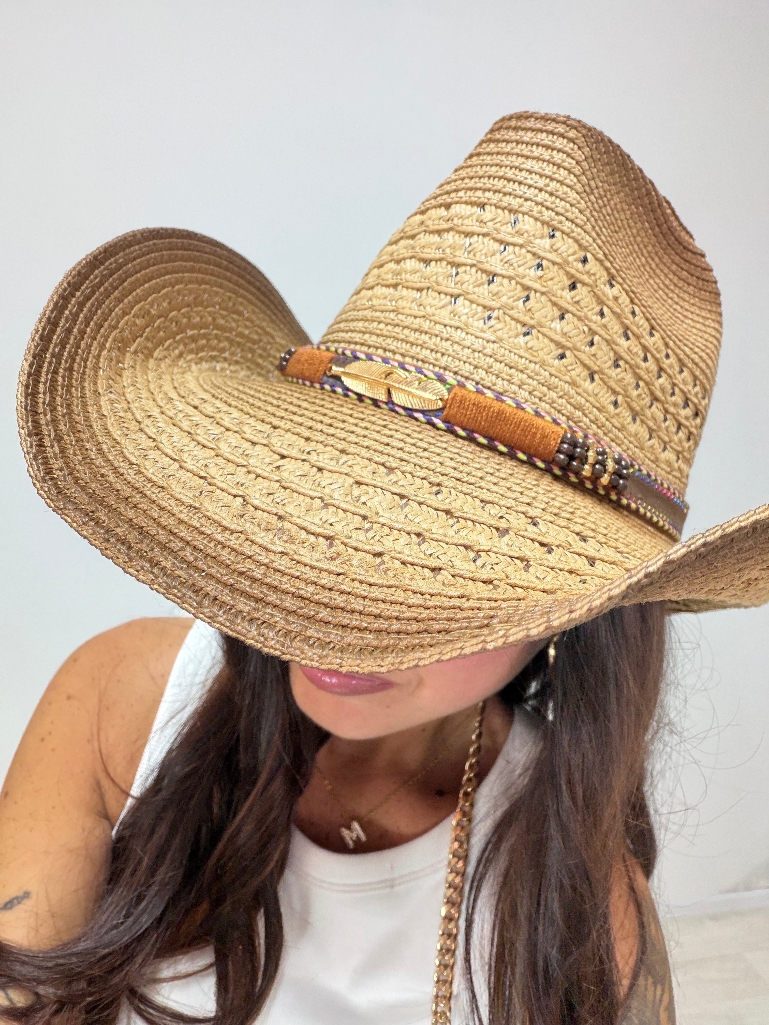 Cappello Plume