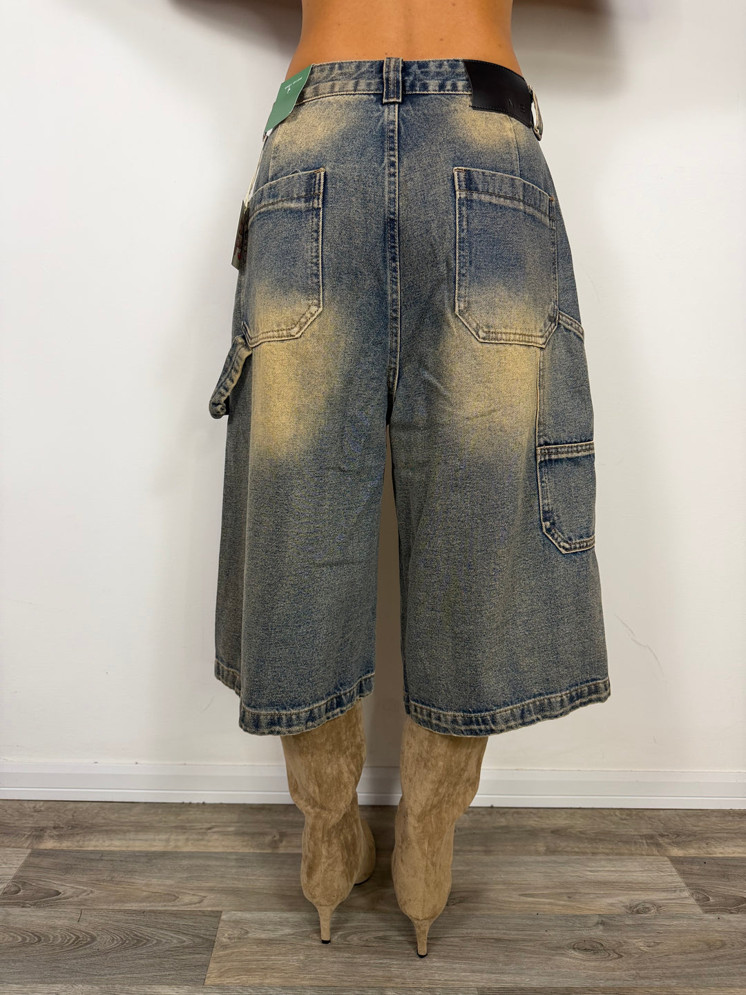 Bermudone Nice Denim