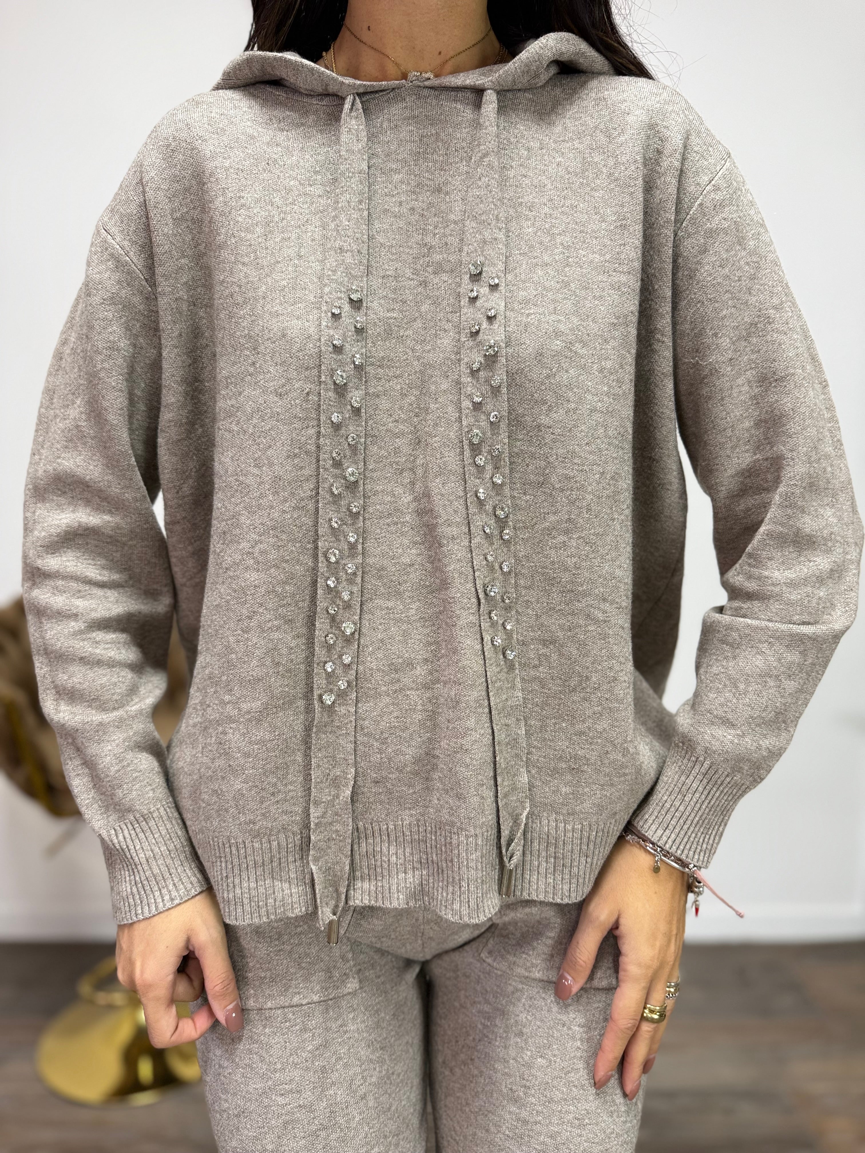 Coordinato Luxe Sabbia