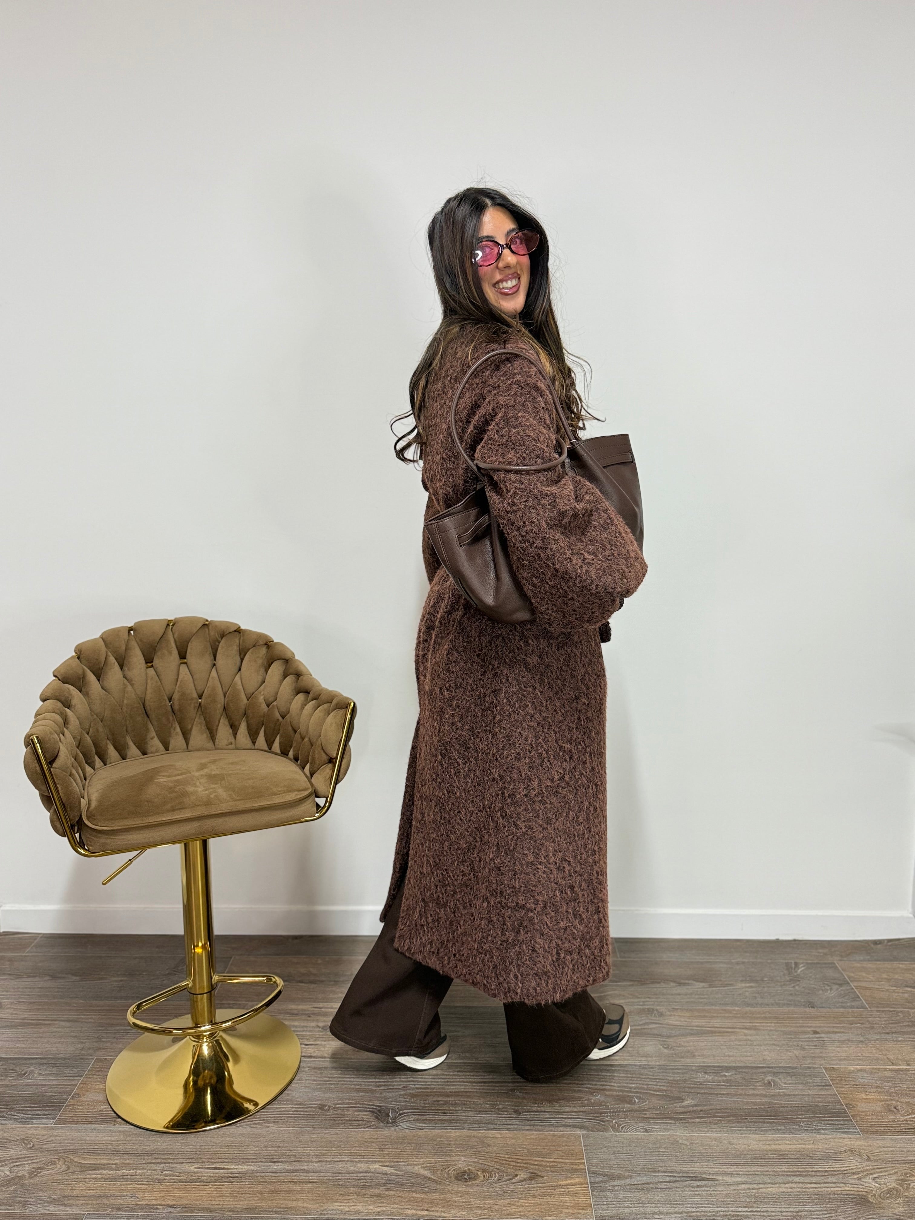 Cappotto Mersia LUMINA