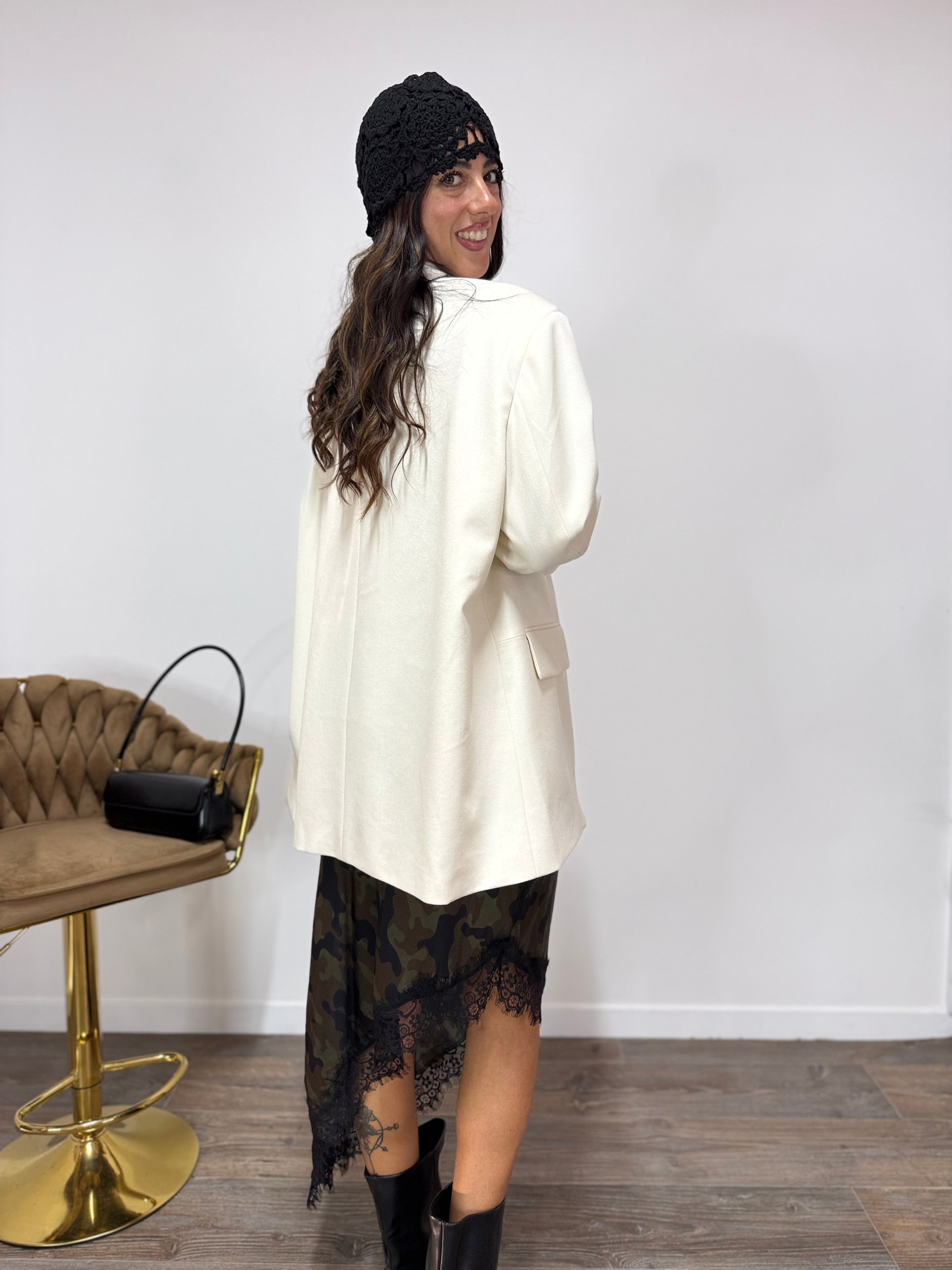 Blazer Nuvola LUMINA