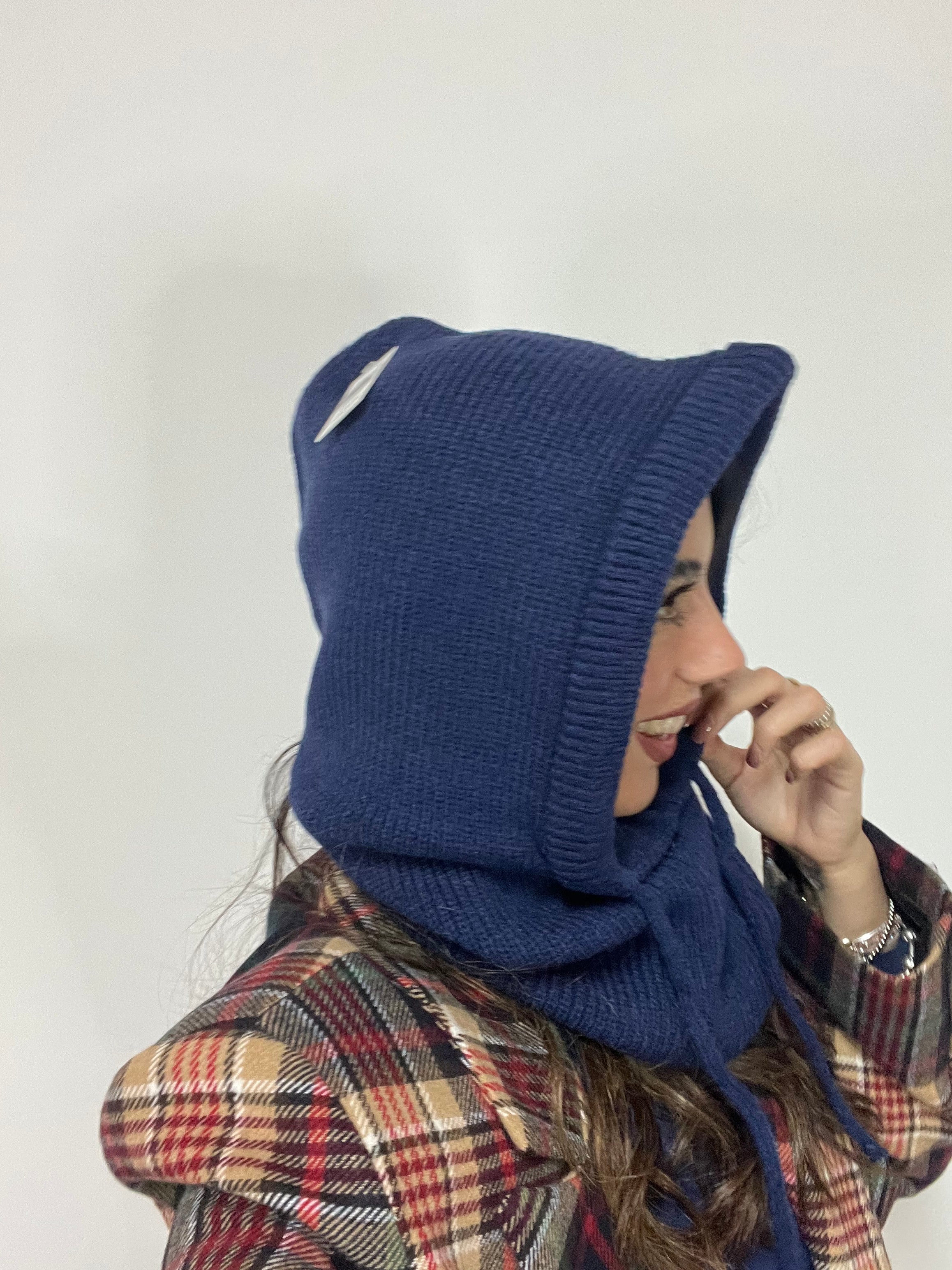 Balaclava Blue
