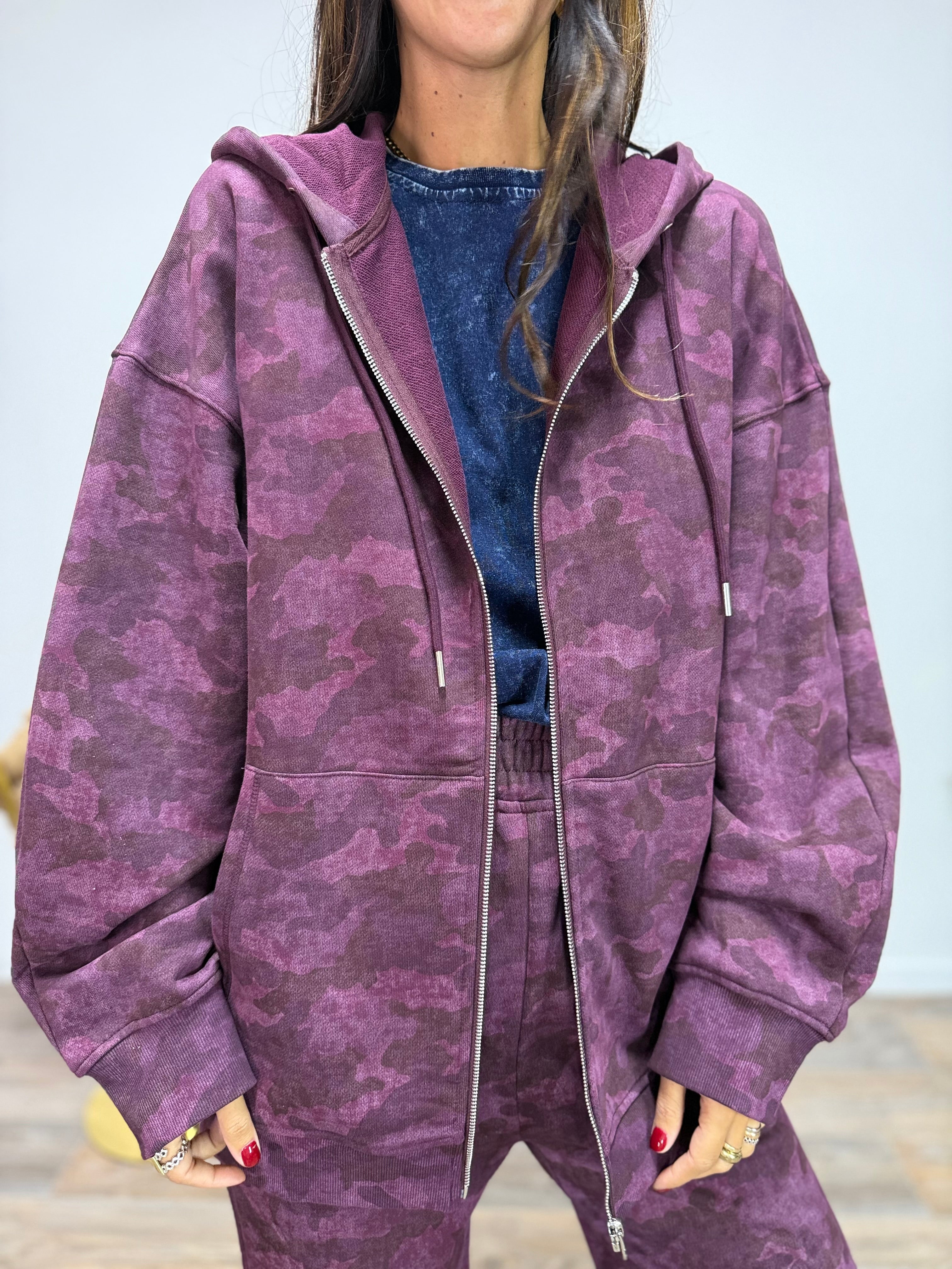 Coordinato Military Bordeaux LUMINA