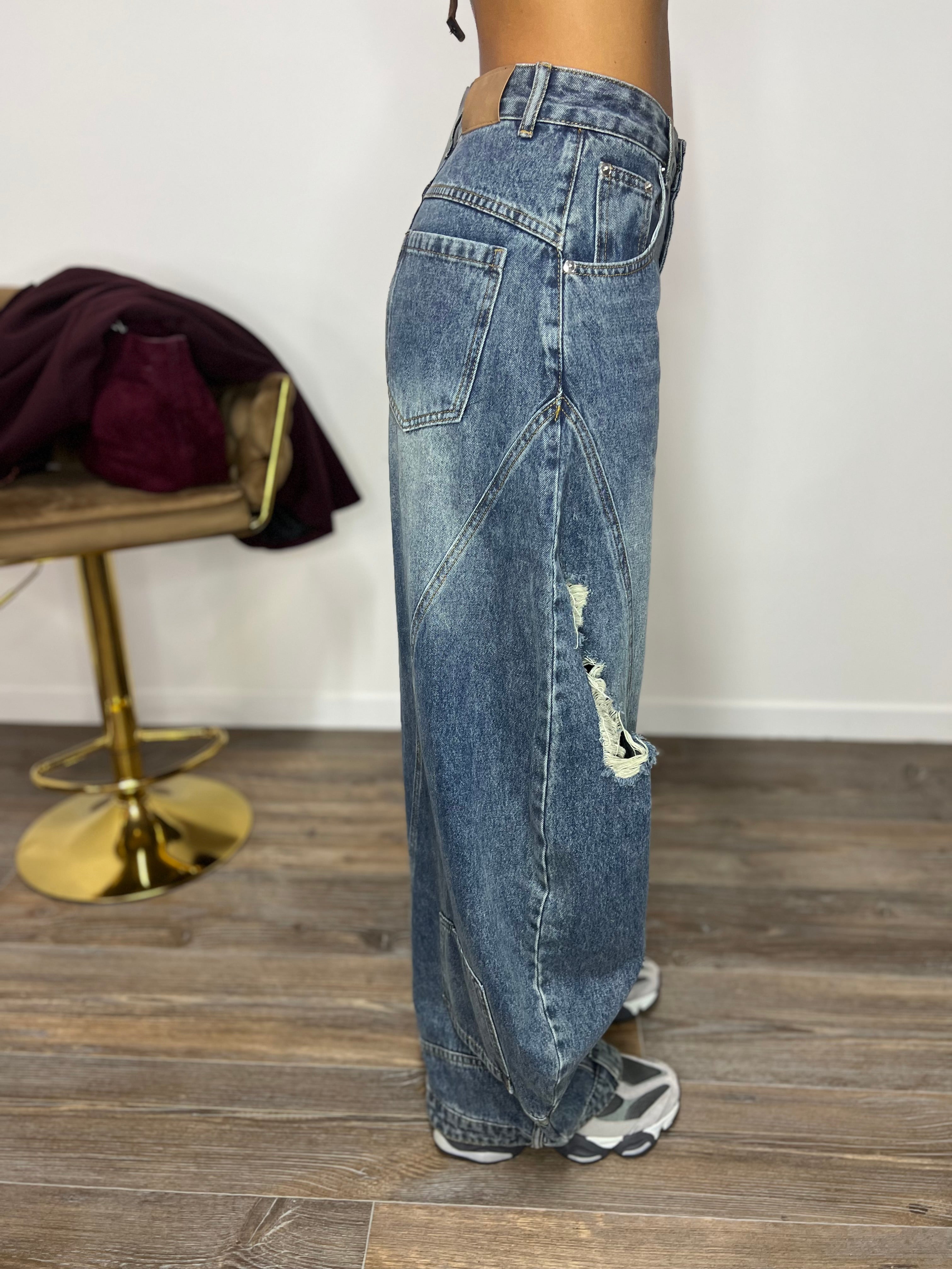 Jeans Reverse Monique