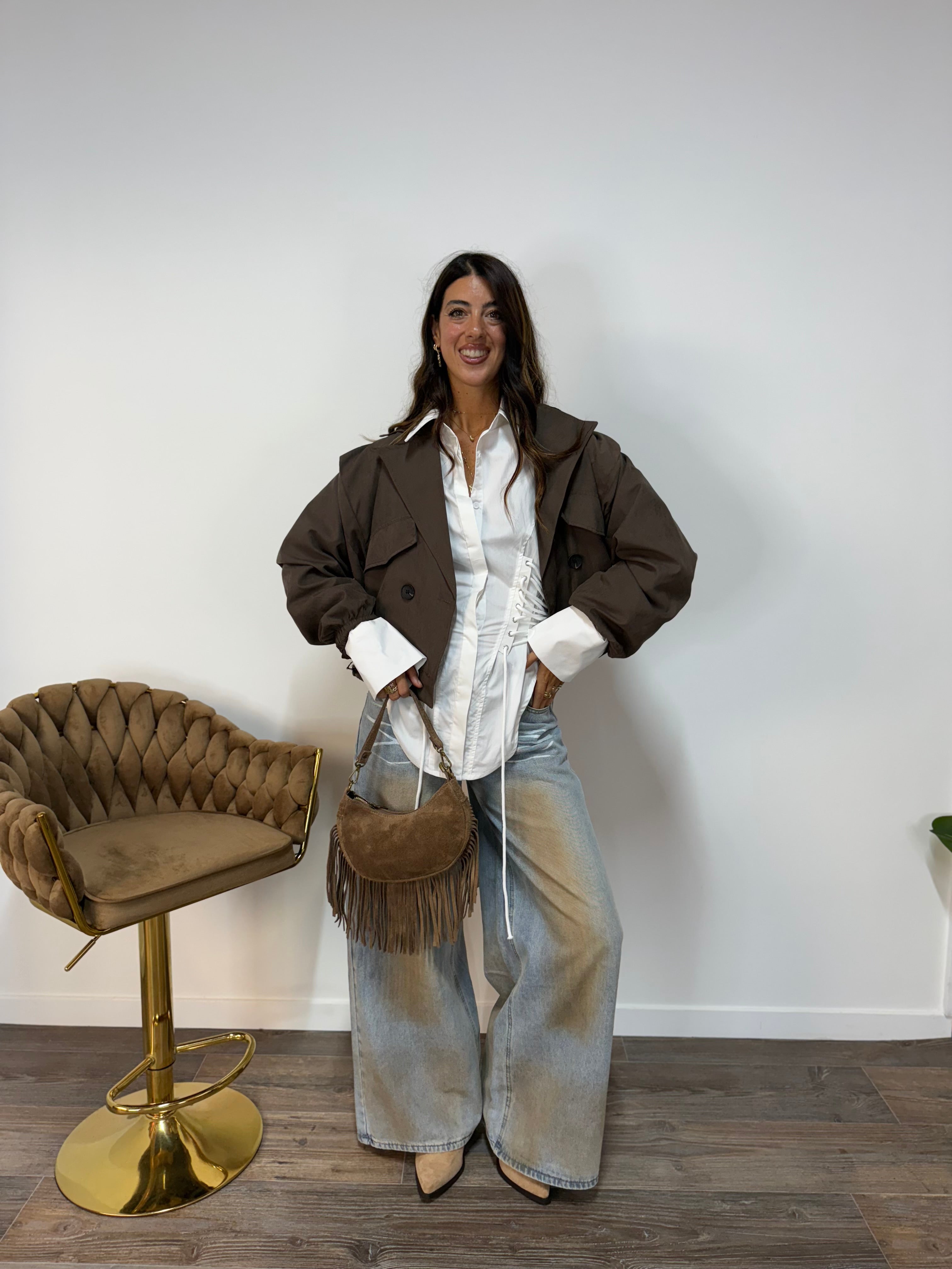 Borsa Country Luna