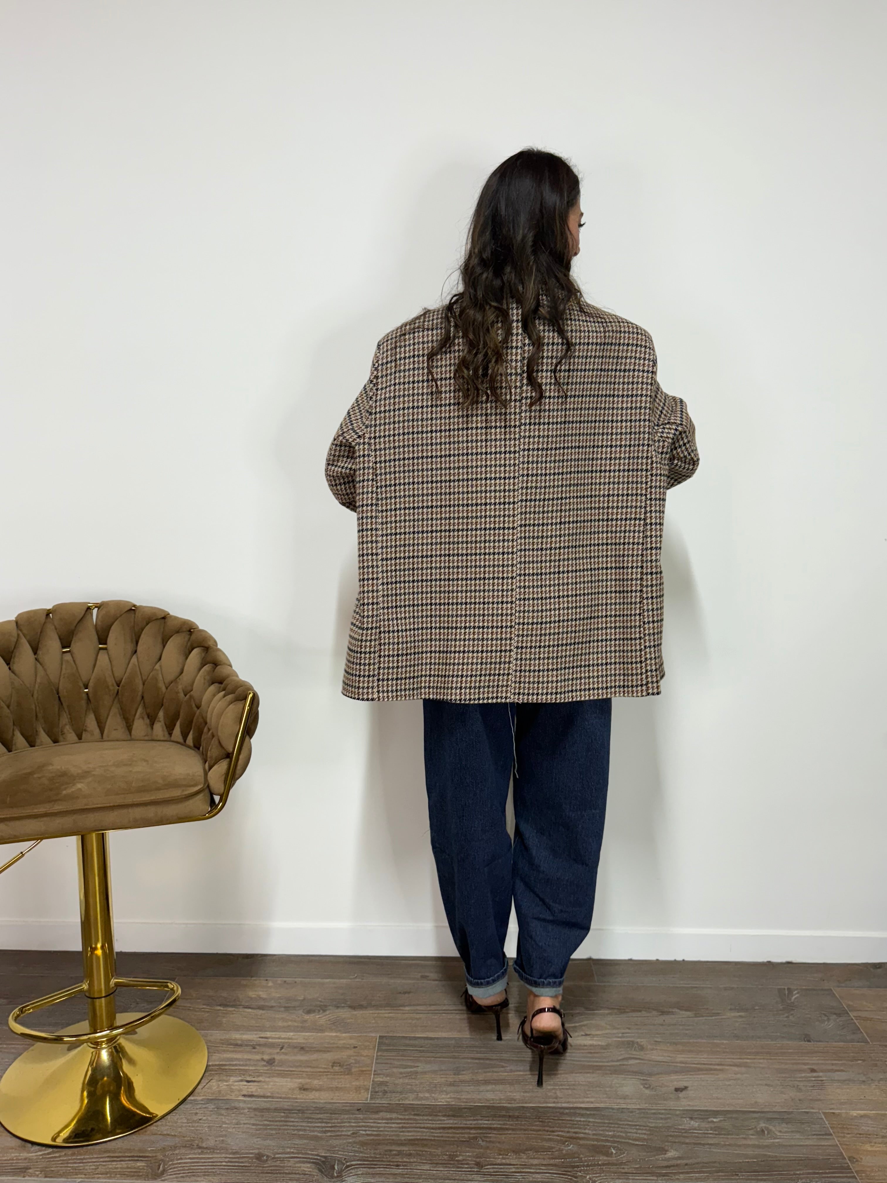 Blazer / Cappottino JUST WEST