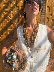 Collana Bambù