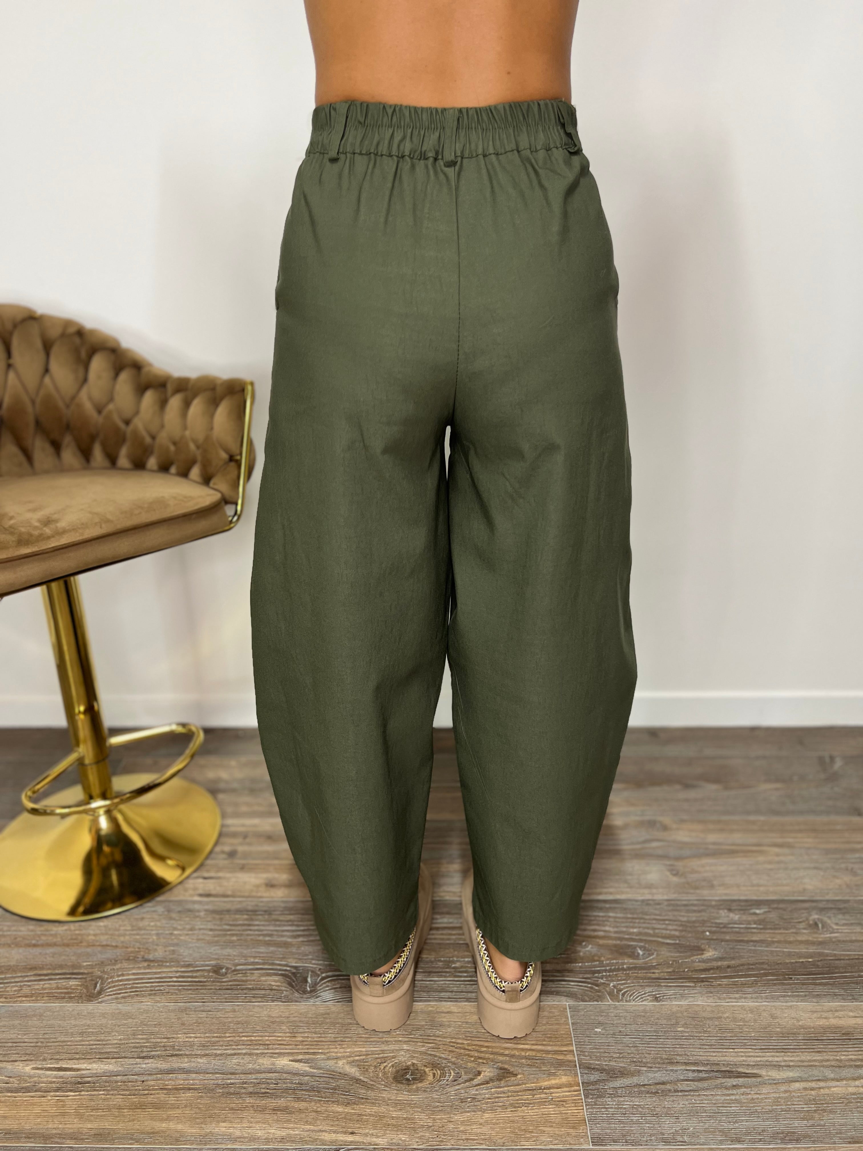 Pantalone Sydney Military