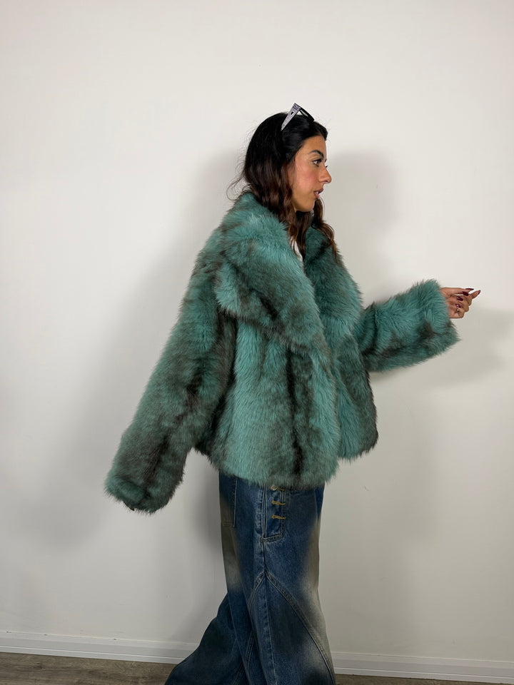 Ecopelliccia Nuvola Tiffany
