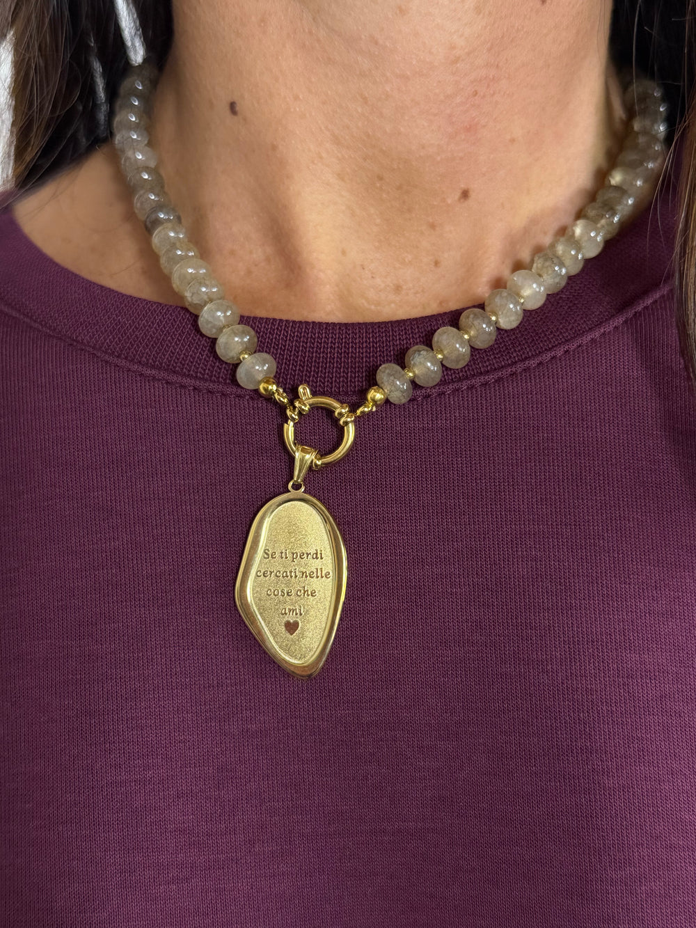 Collana Se ti perdi