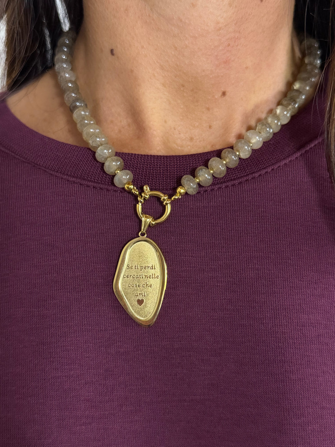 Collana Se ti perdi