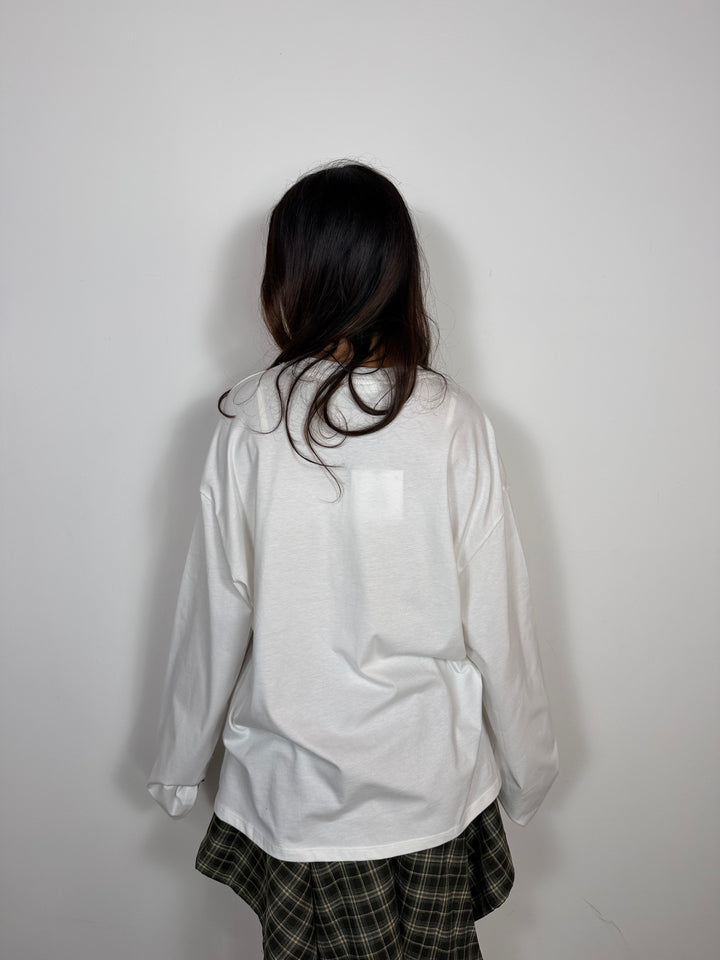 Maglia Petite Chance LUMINA