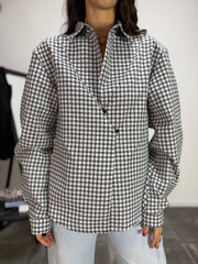 Camicia Alice Nera