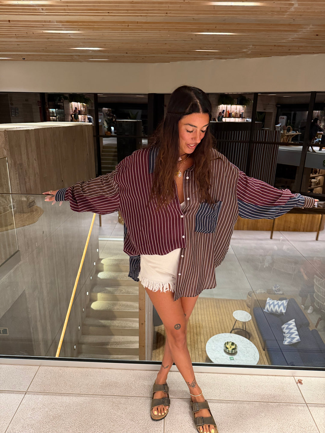 Camicia Innside LUMINA