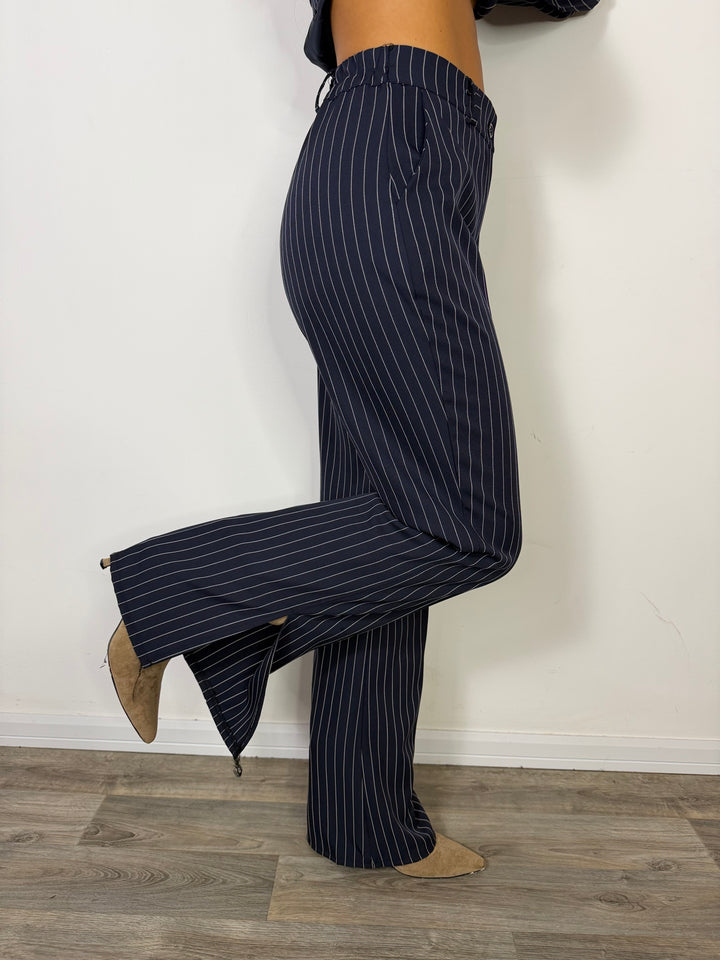 Tailleur Milano Blue