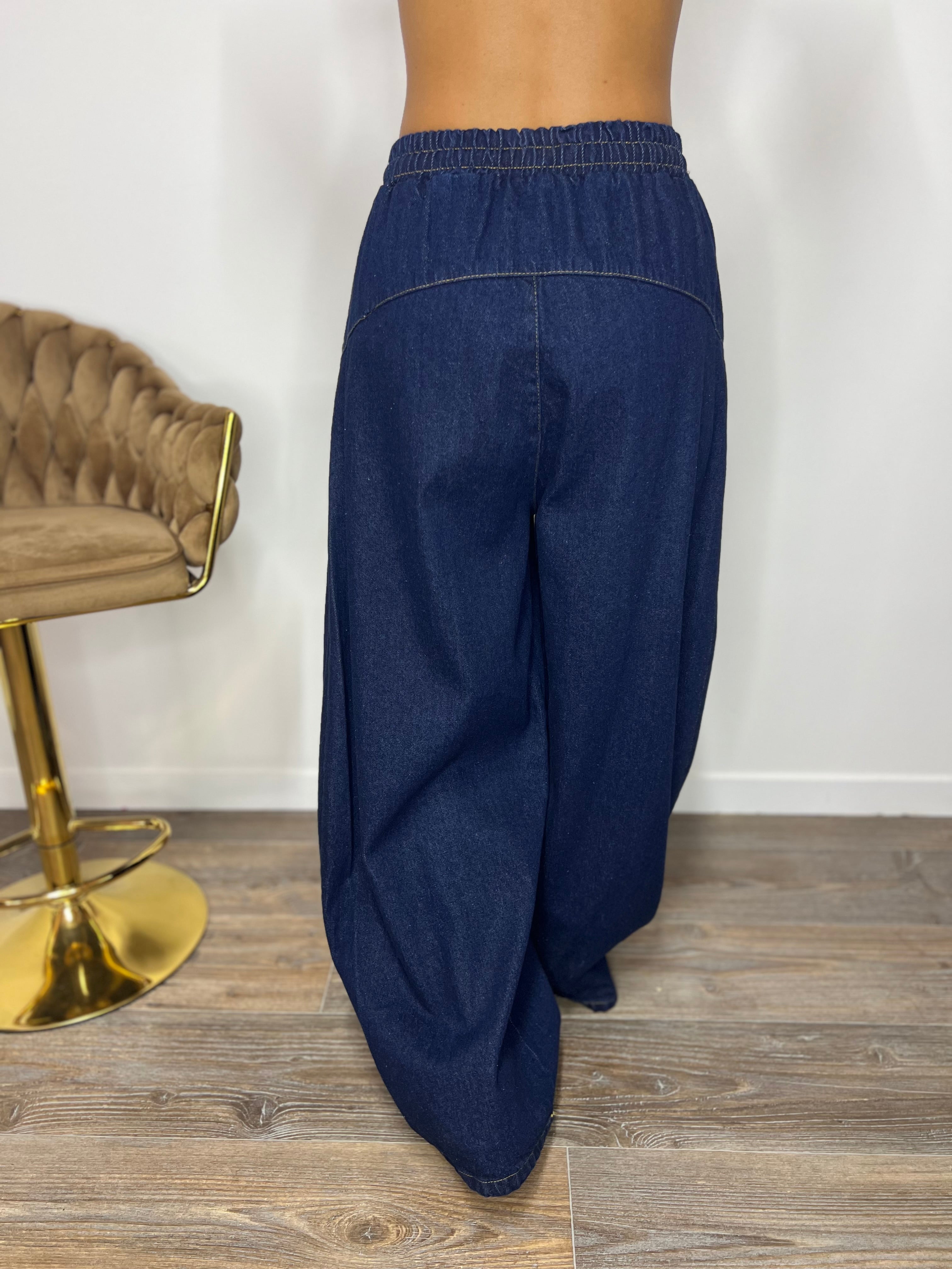 Jeans Balloon86 Dark