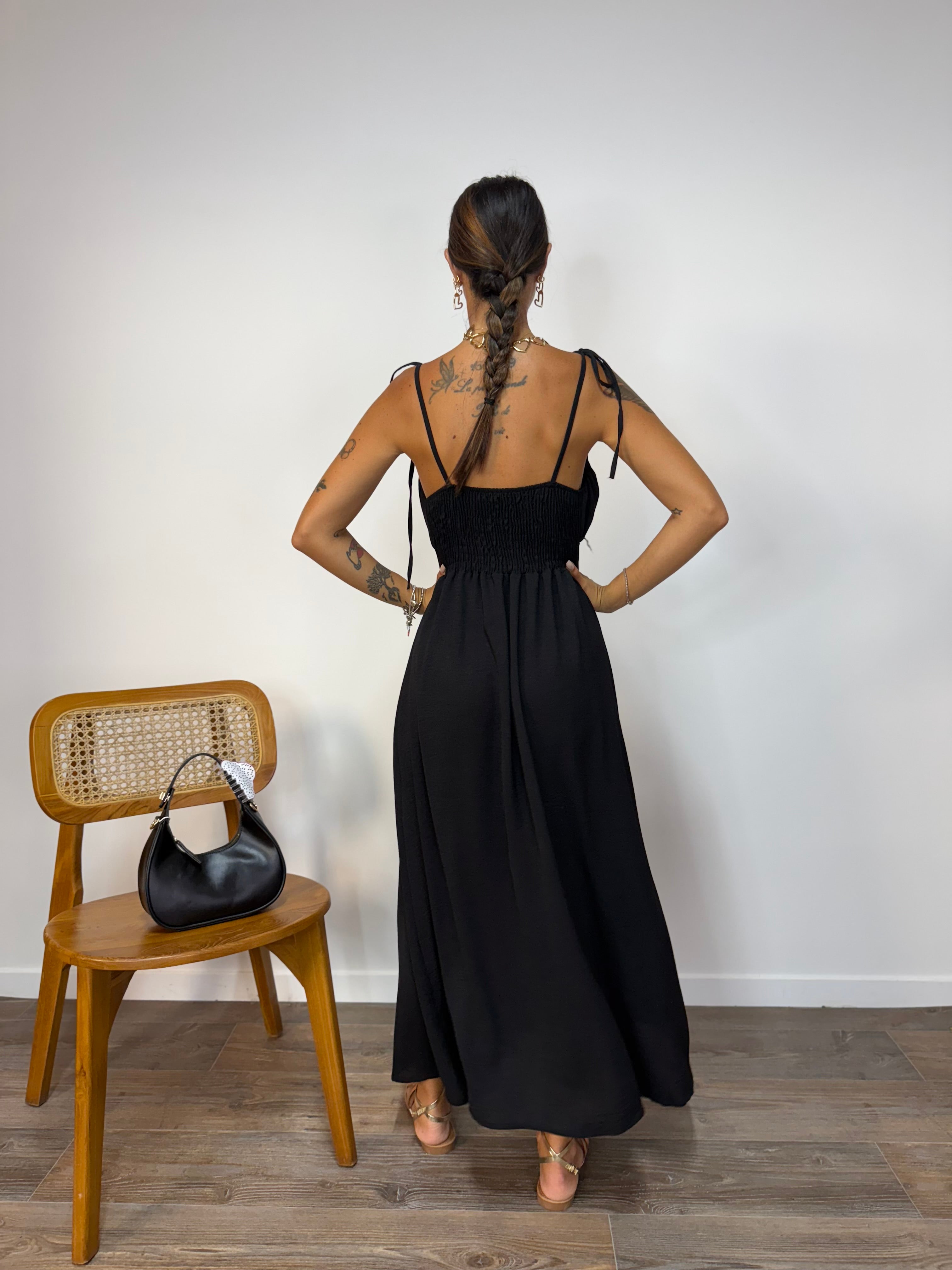Abito Closet Nero