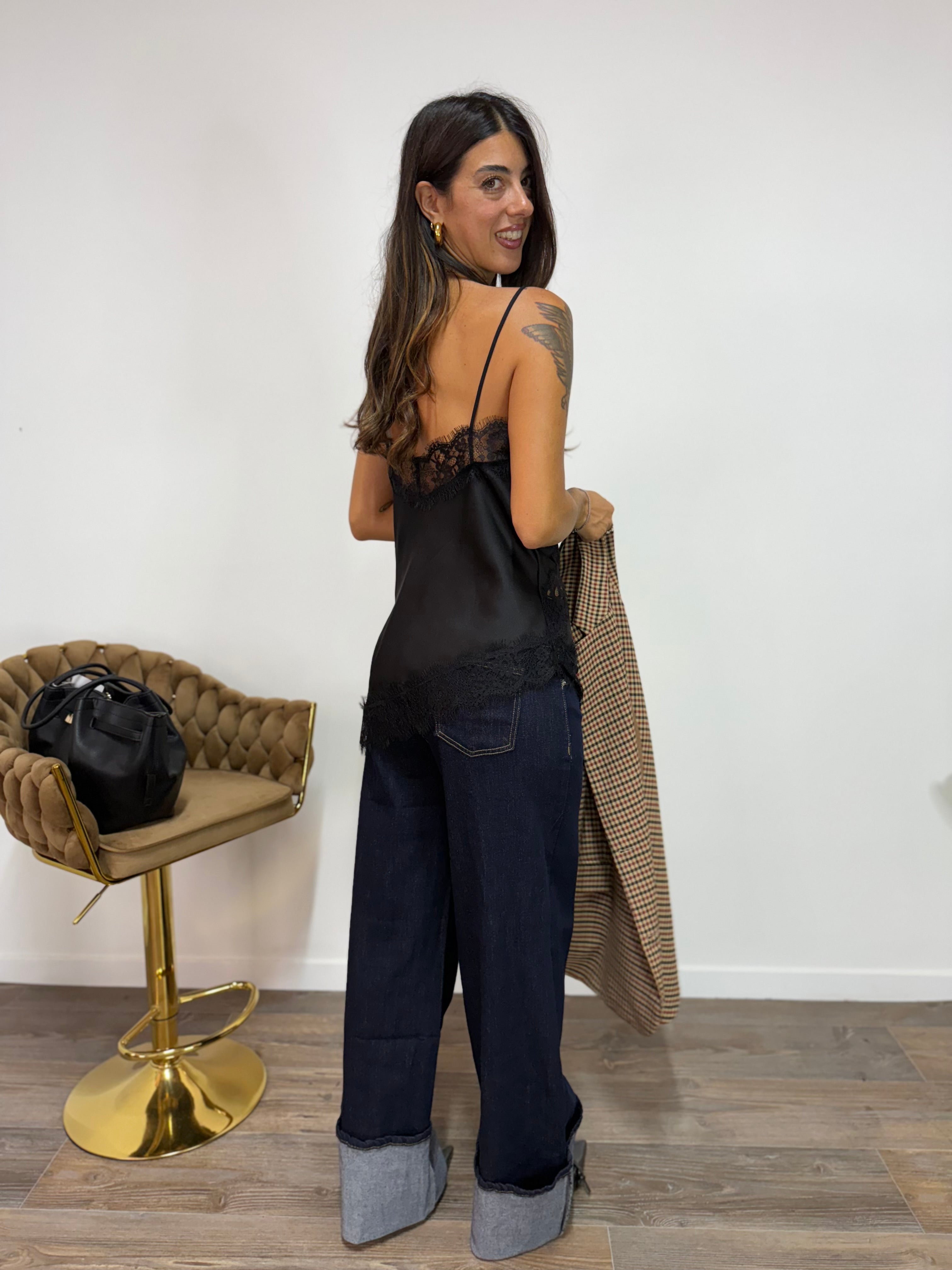 Jeans Turn Monique