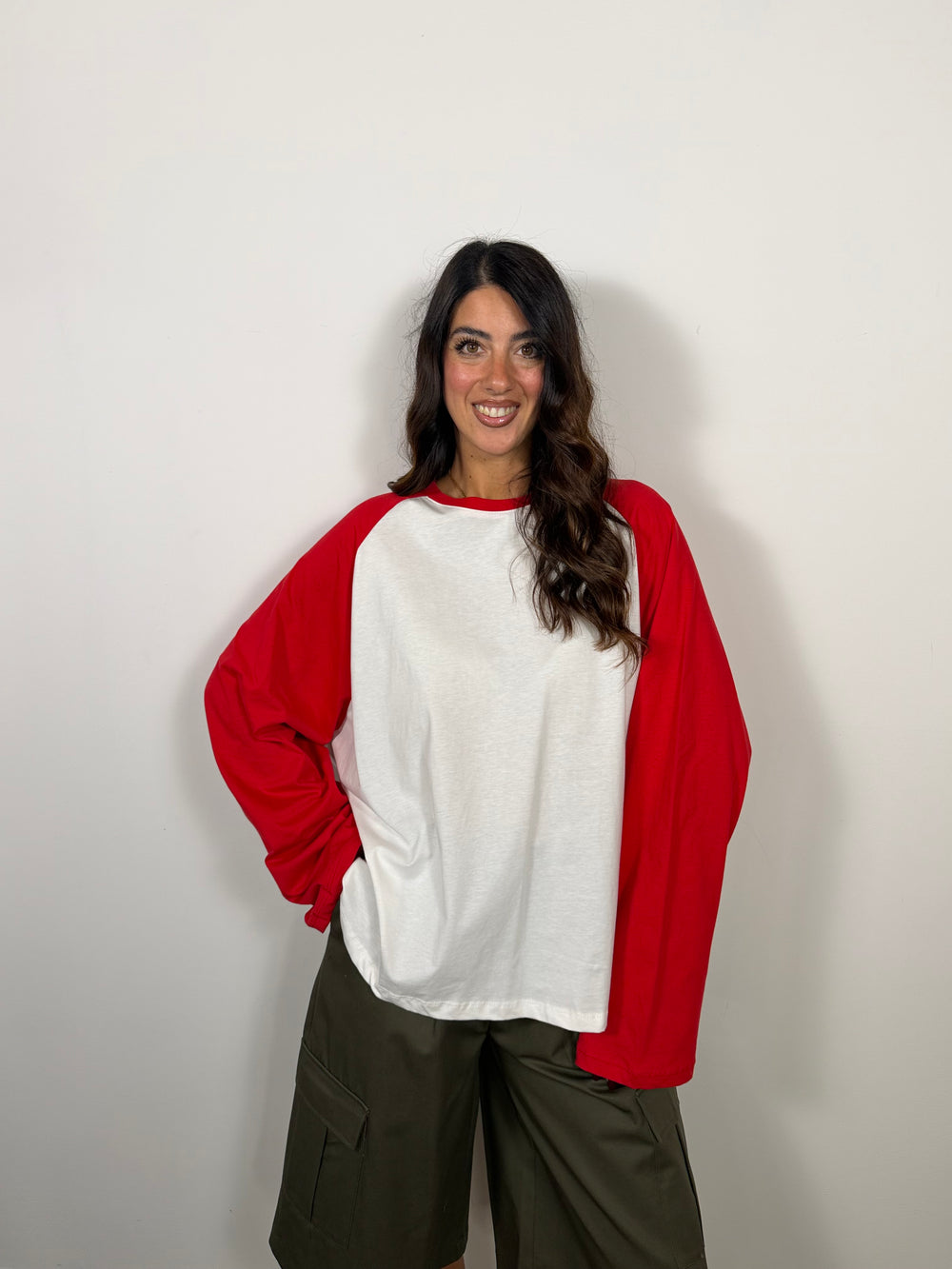 Maglia Phoenix LUMINA Rossa