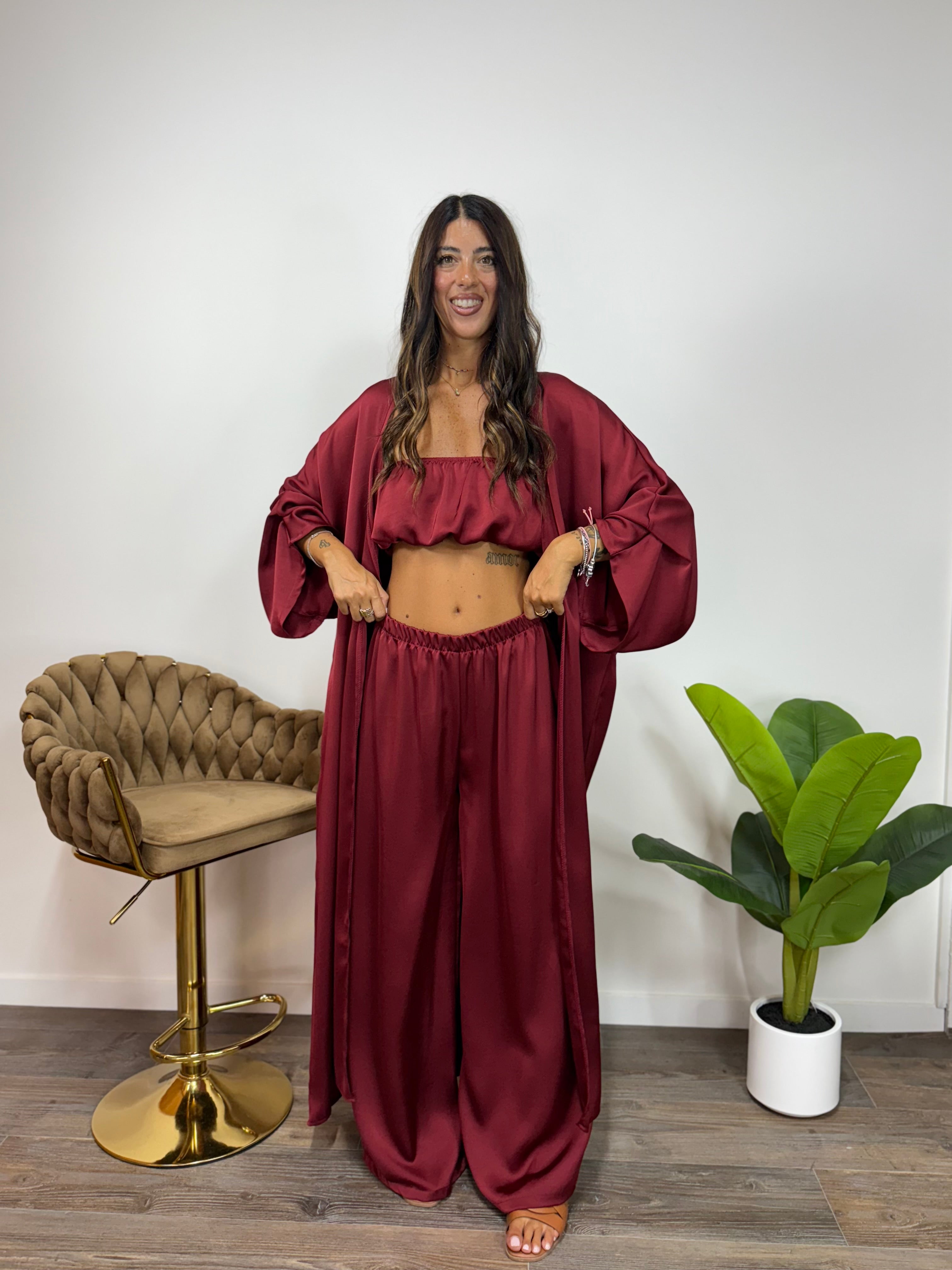Coordinato Ivette