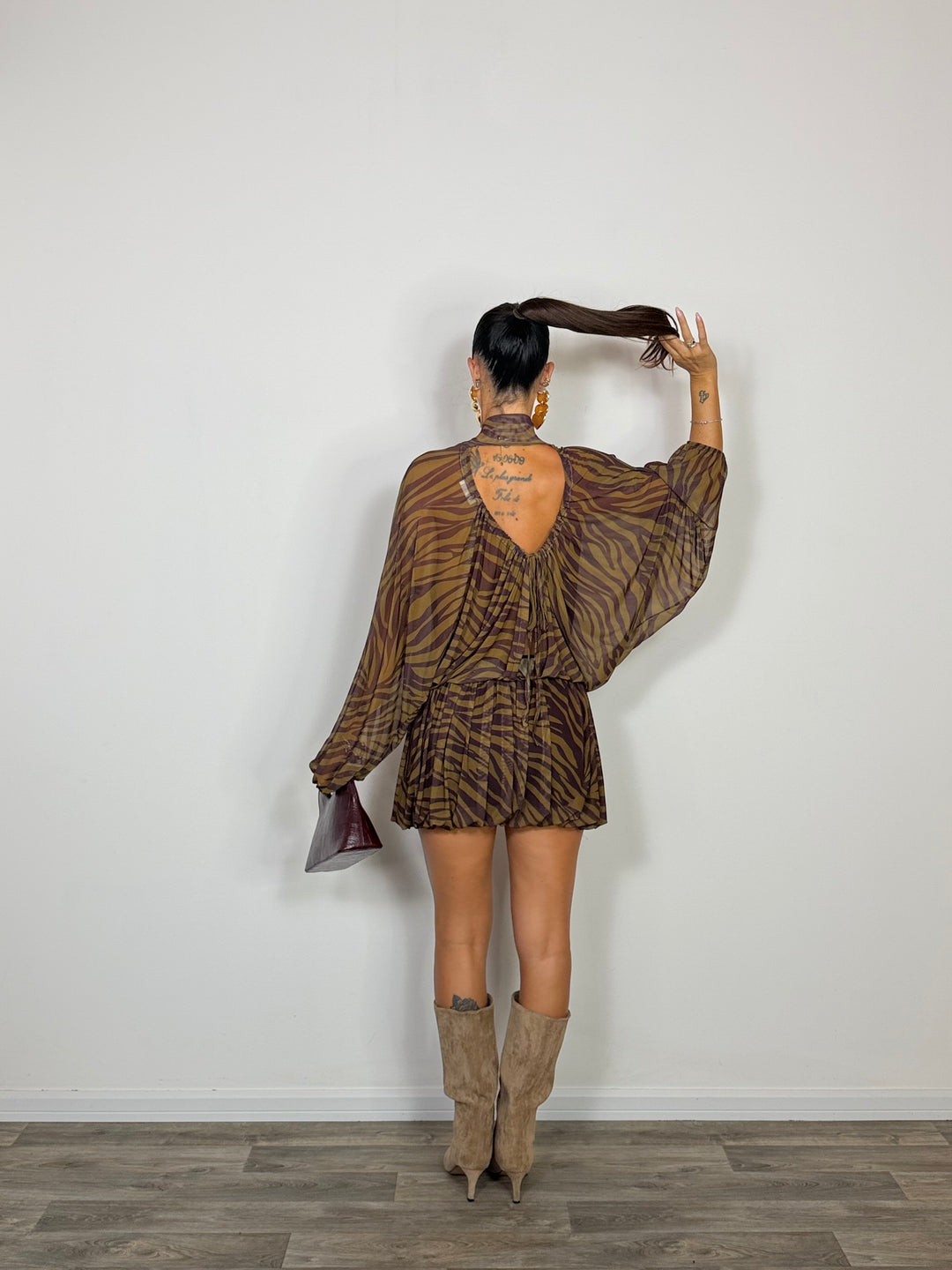 Abito Musa LUMINA