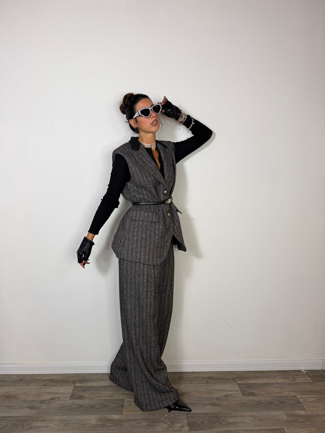 Pantalone Elenoire LUMINA