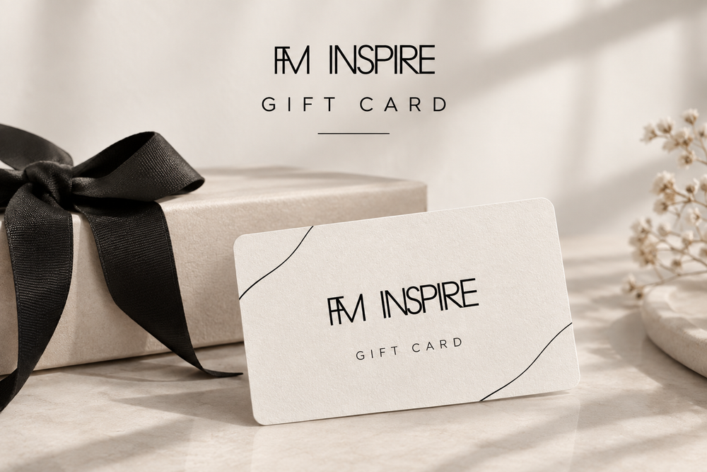 FM Inspire - GIFT CARD