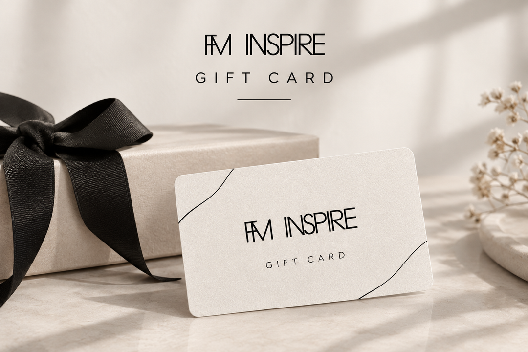 FM Inspire - GIFT CARD