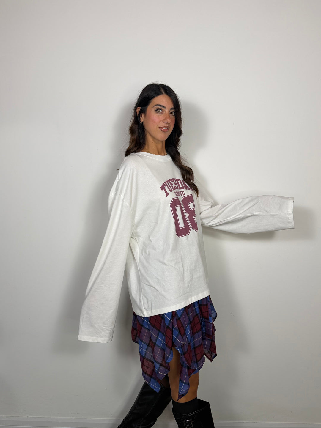Maglia Tuesday LUMINA