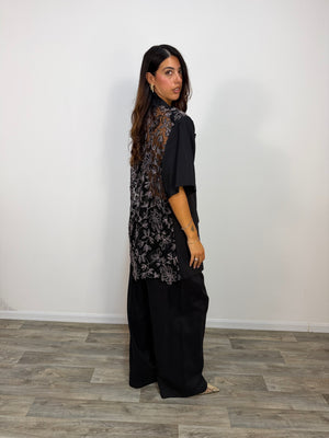 Blazer Azul LUMINA Nero
