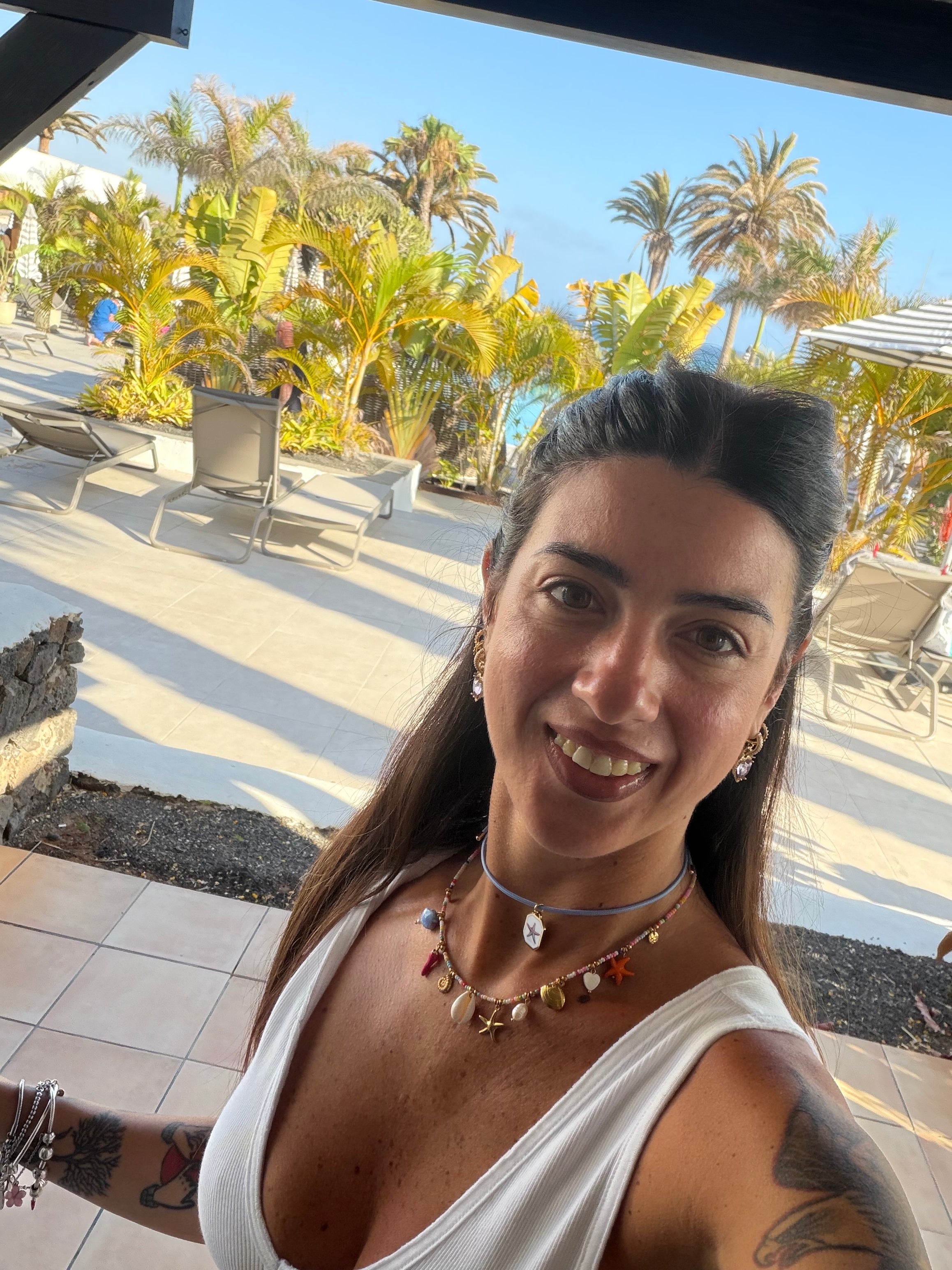 Collana Estrella de Mar