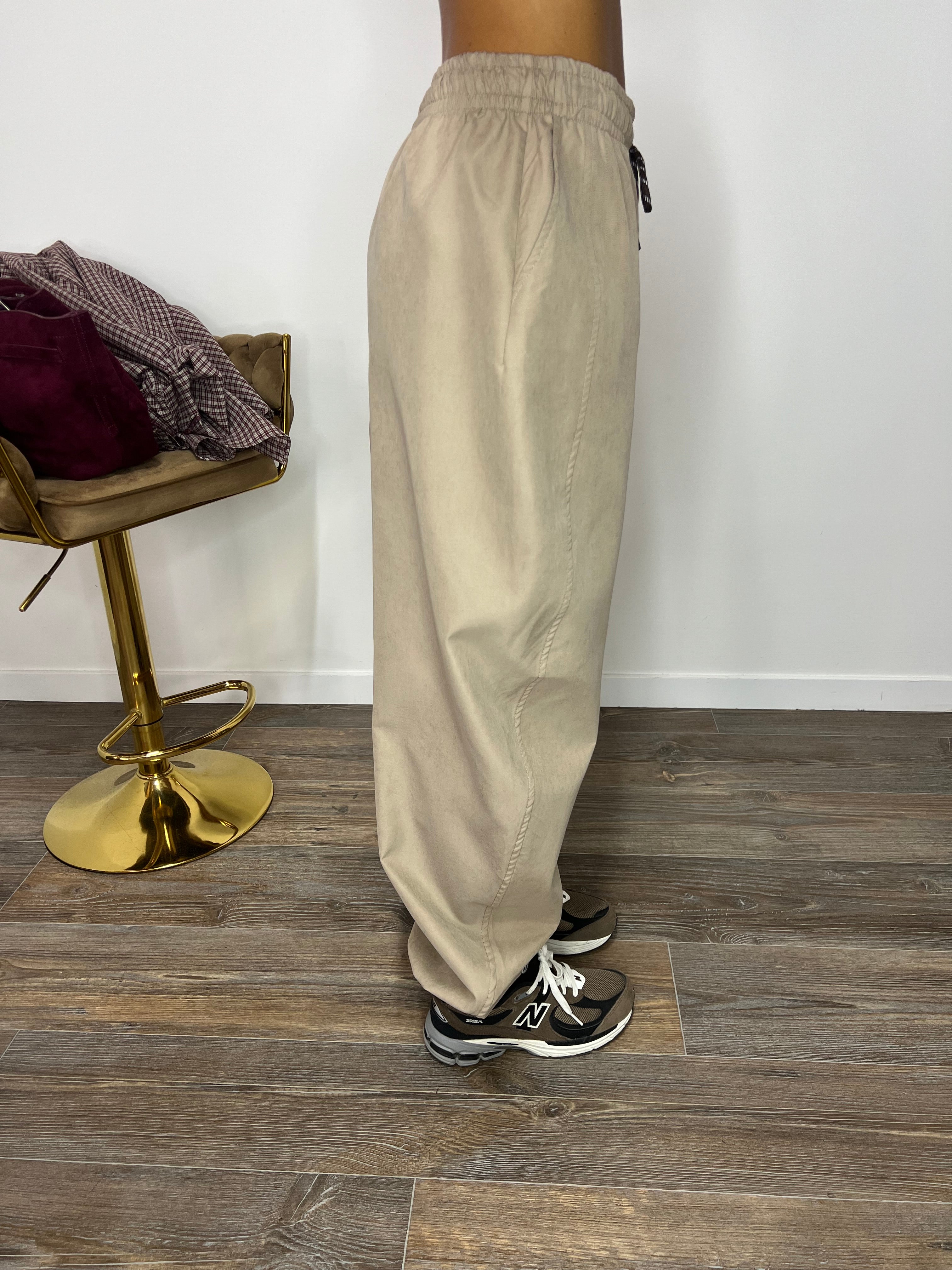 Panta Cargo LUMINA Beige