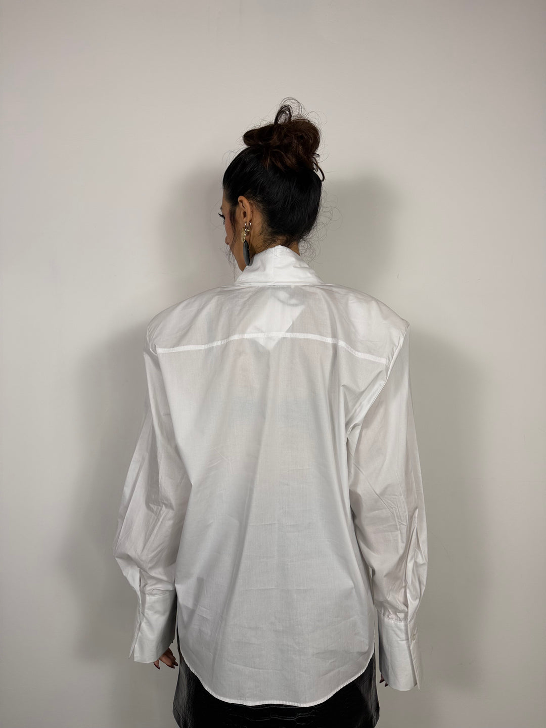 Camicia Sant JUST WEST Bianca