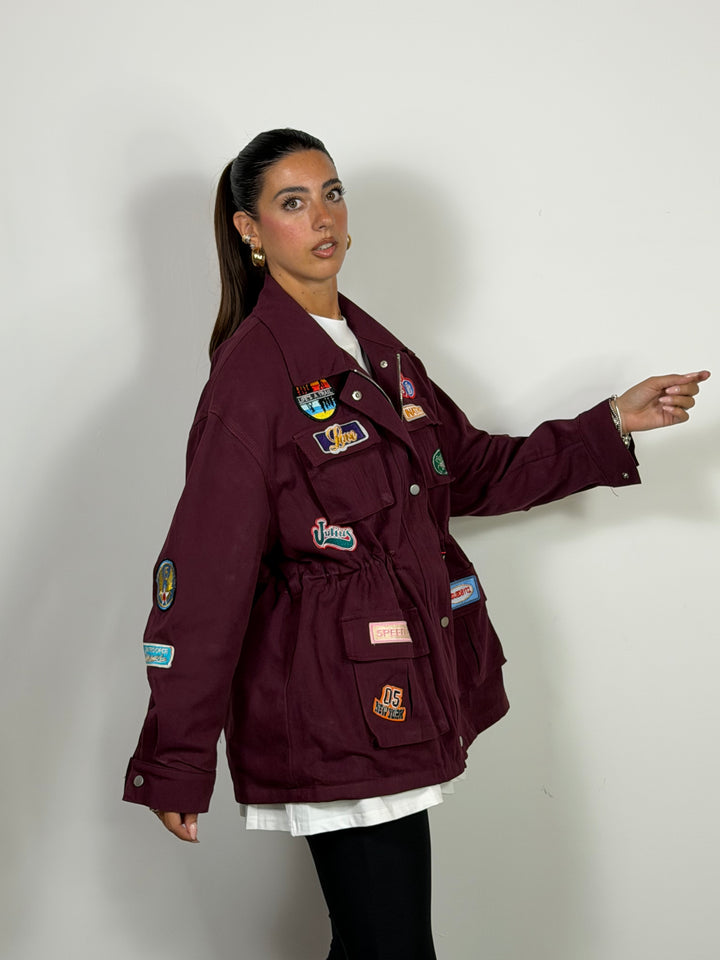 Parka Swag