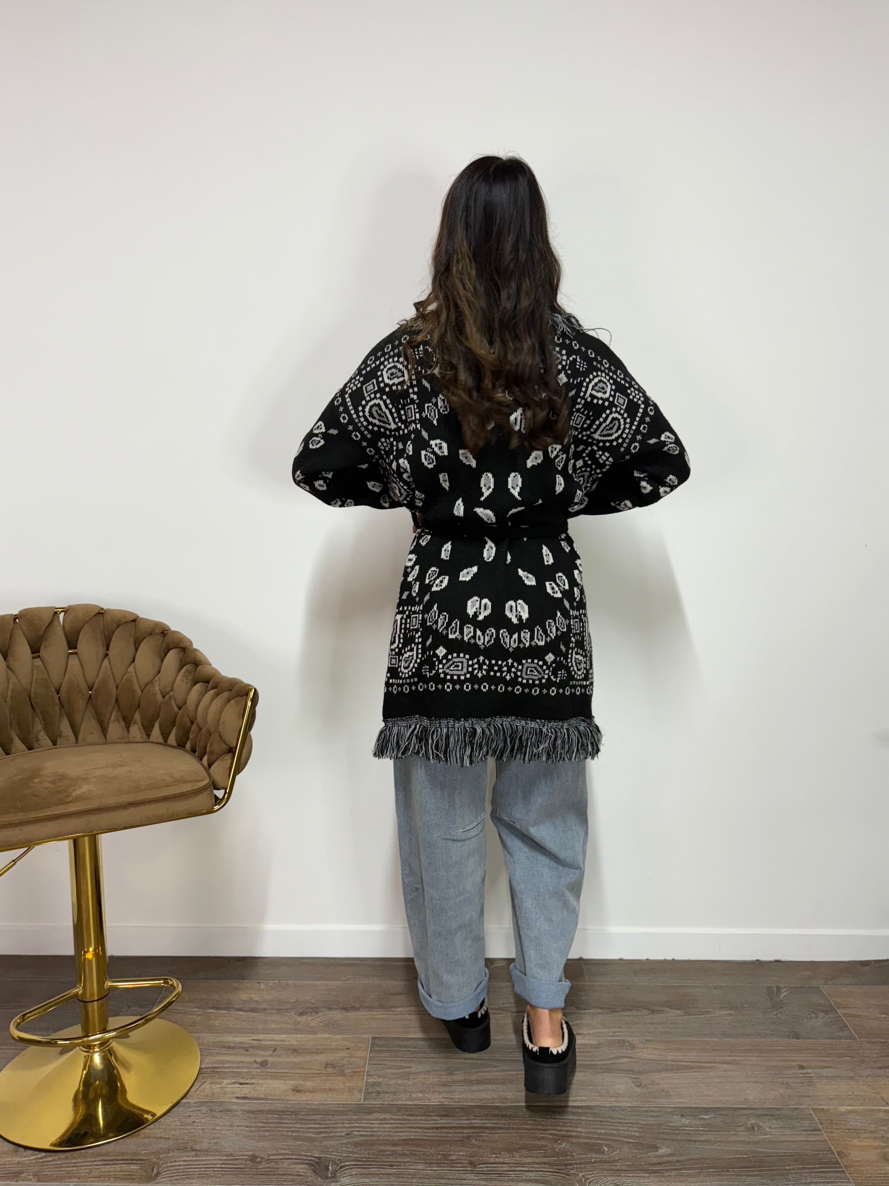 Cardigan Bandana