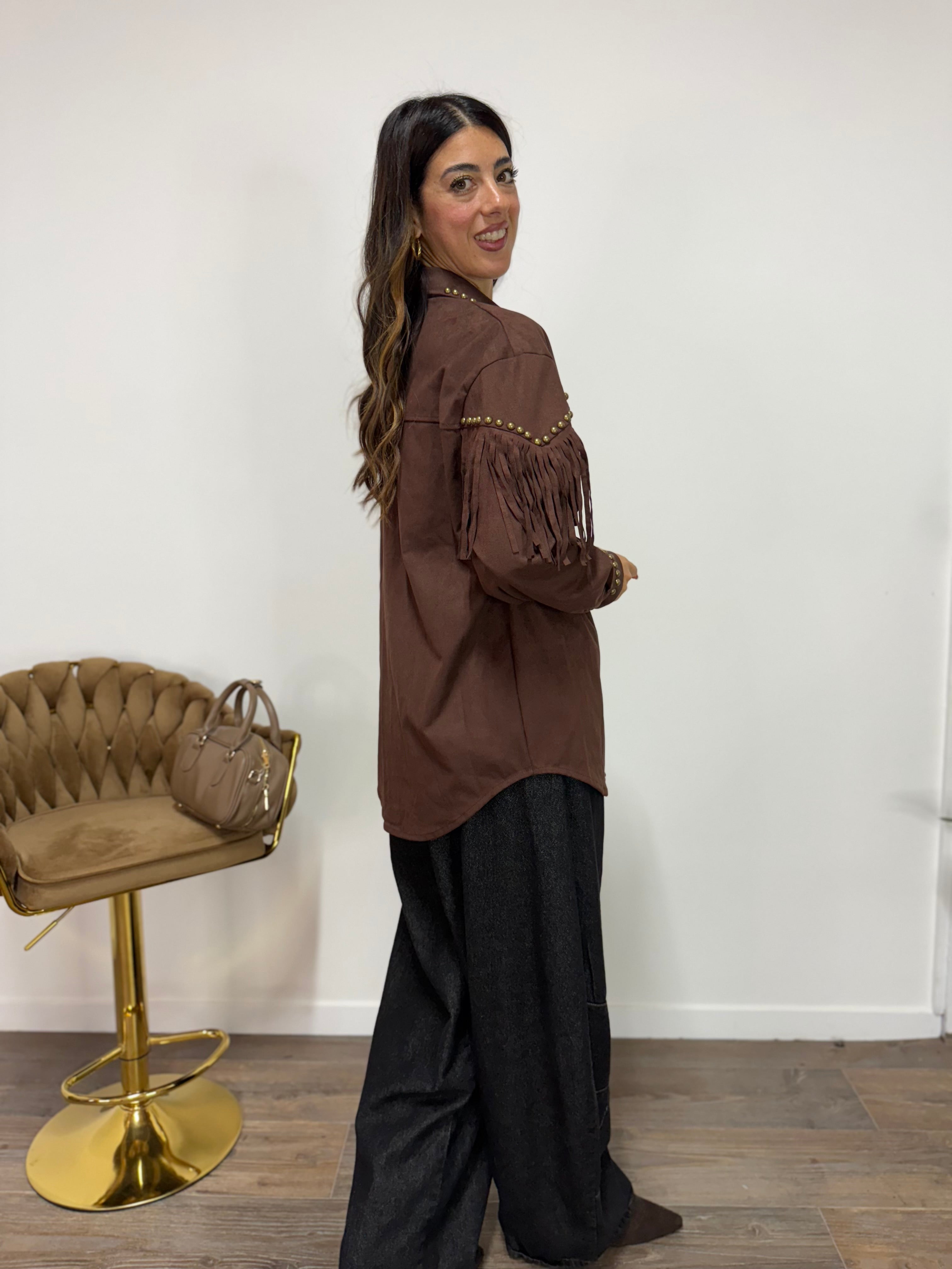 Maxi Camicia WildRodeo