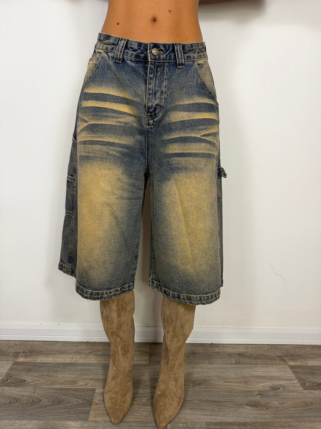 Bermudone Nice Denim