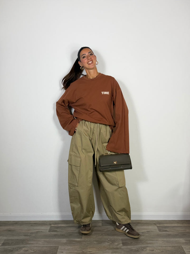 Cargo Pant JUST WEST