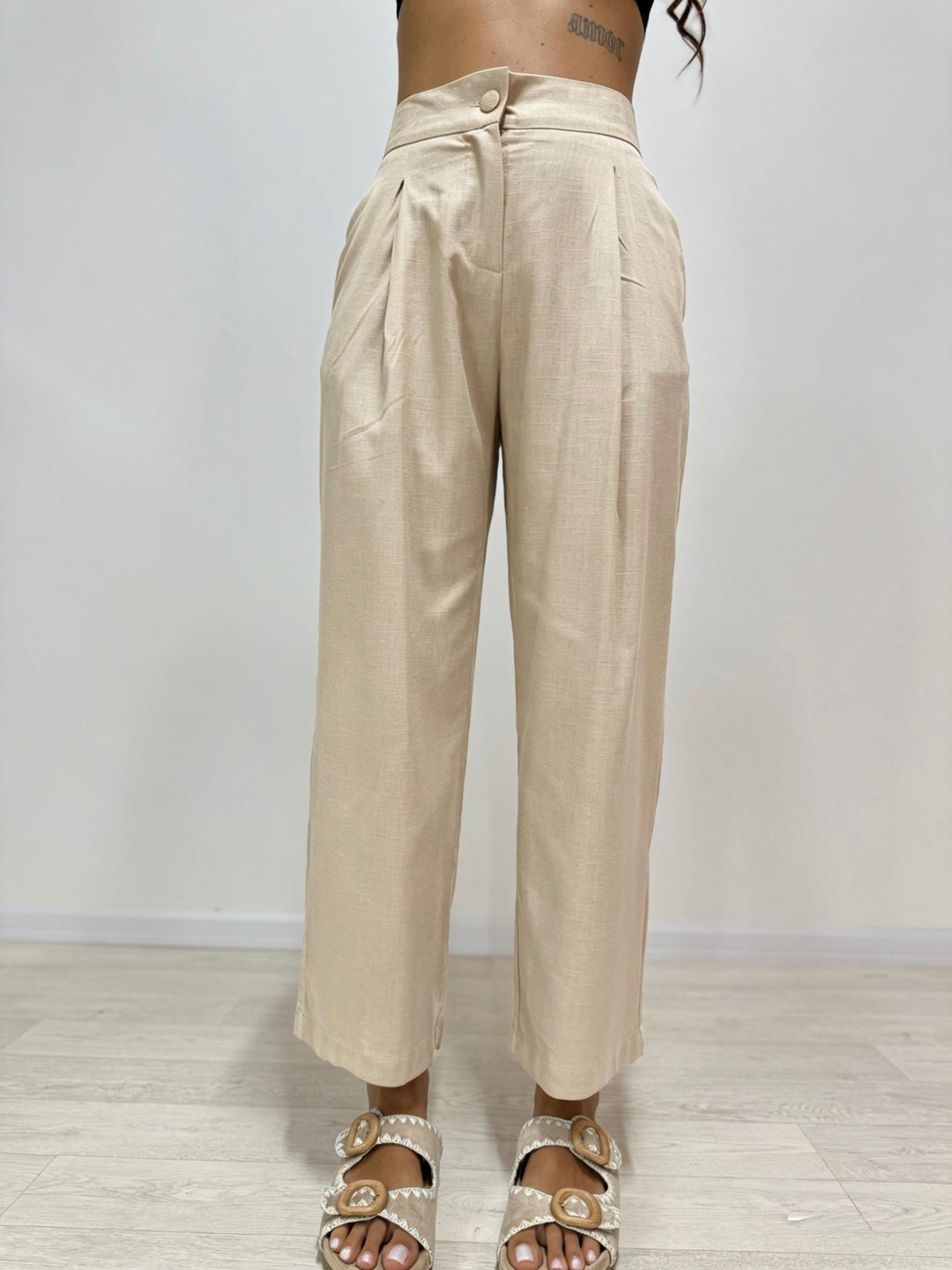 Tailleur Siviglia Sabbia